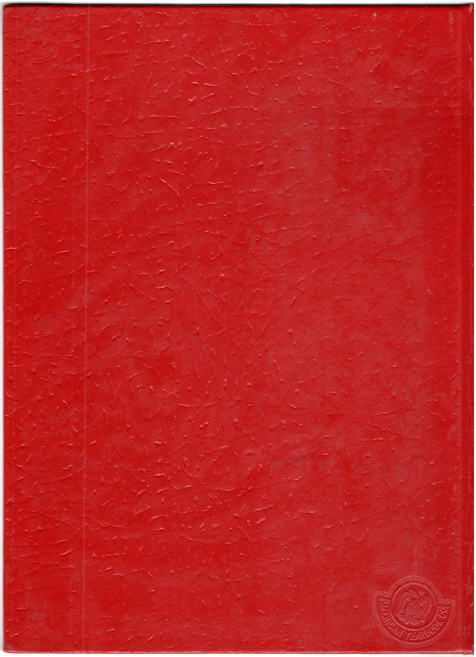 El Chato SHS Yearbook (1982) - El Chato Cover #7