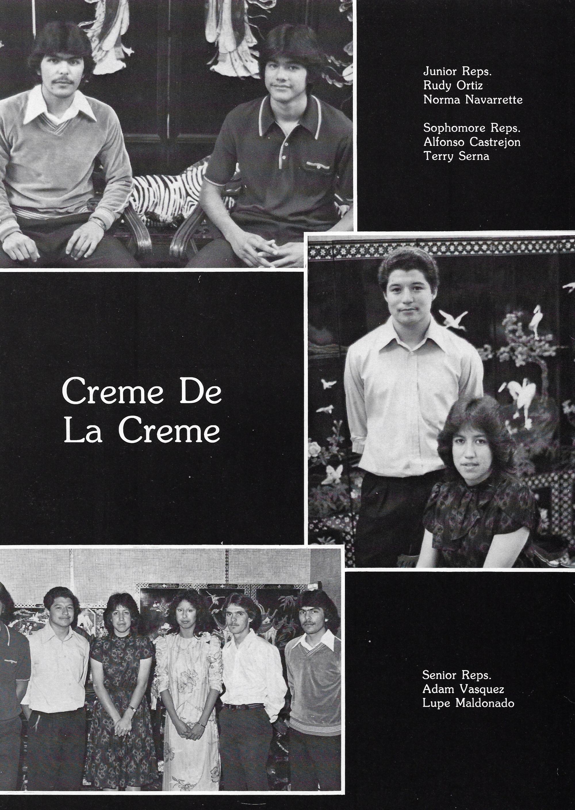 El Chato SHS Yearbook (1983) - El Chato #040