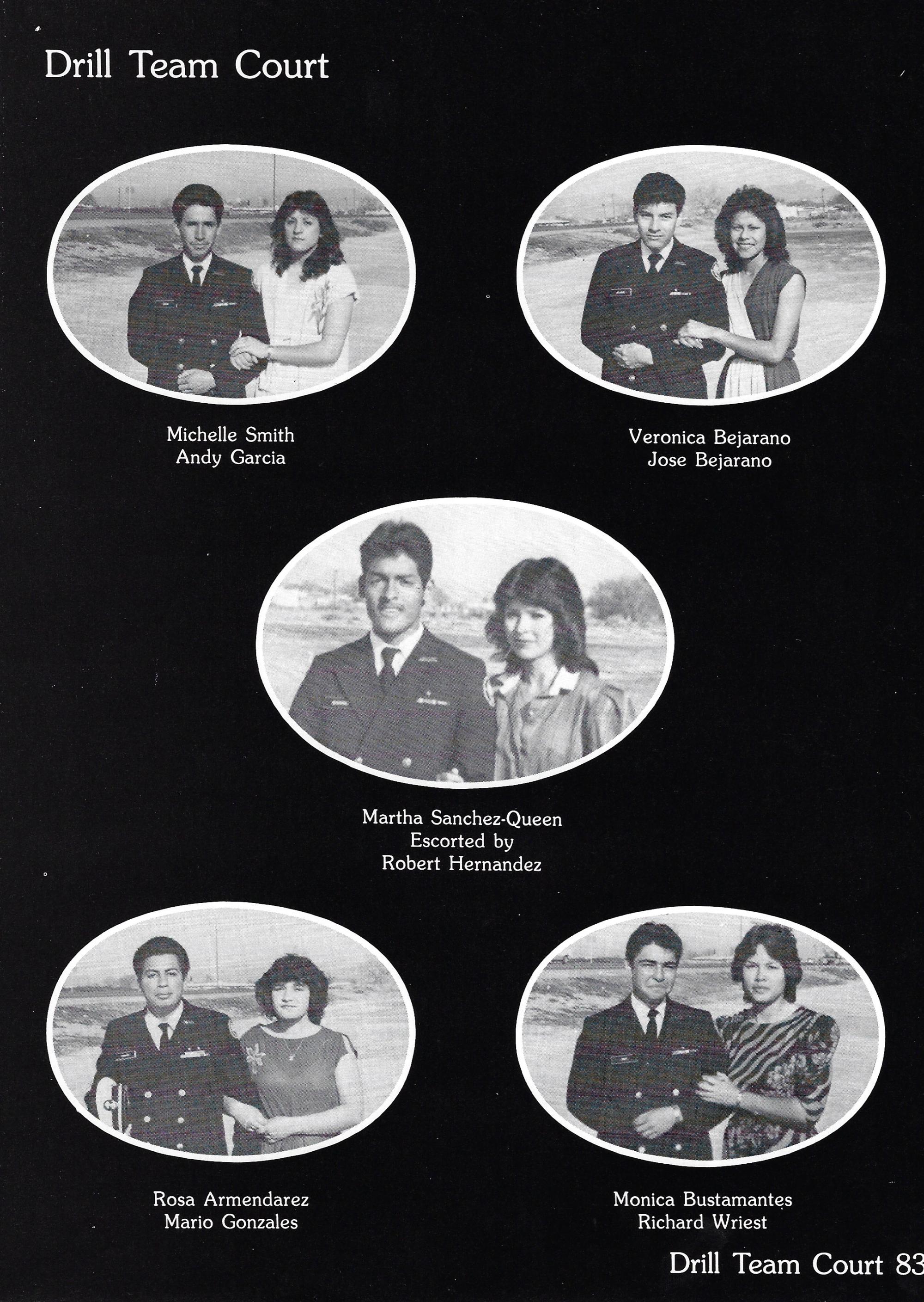 El Chato SHS Yearbook (1983) - El Chato #047