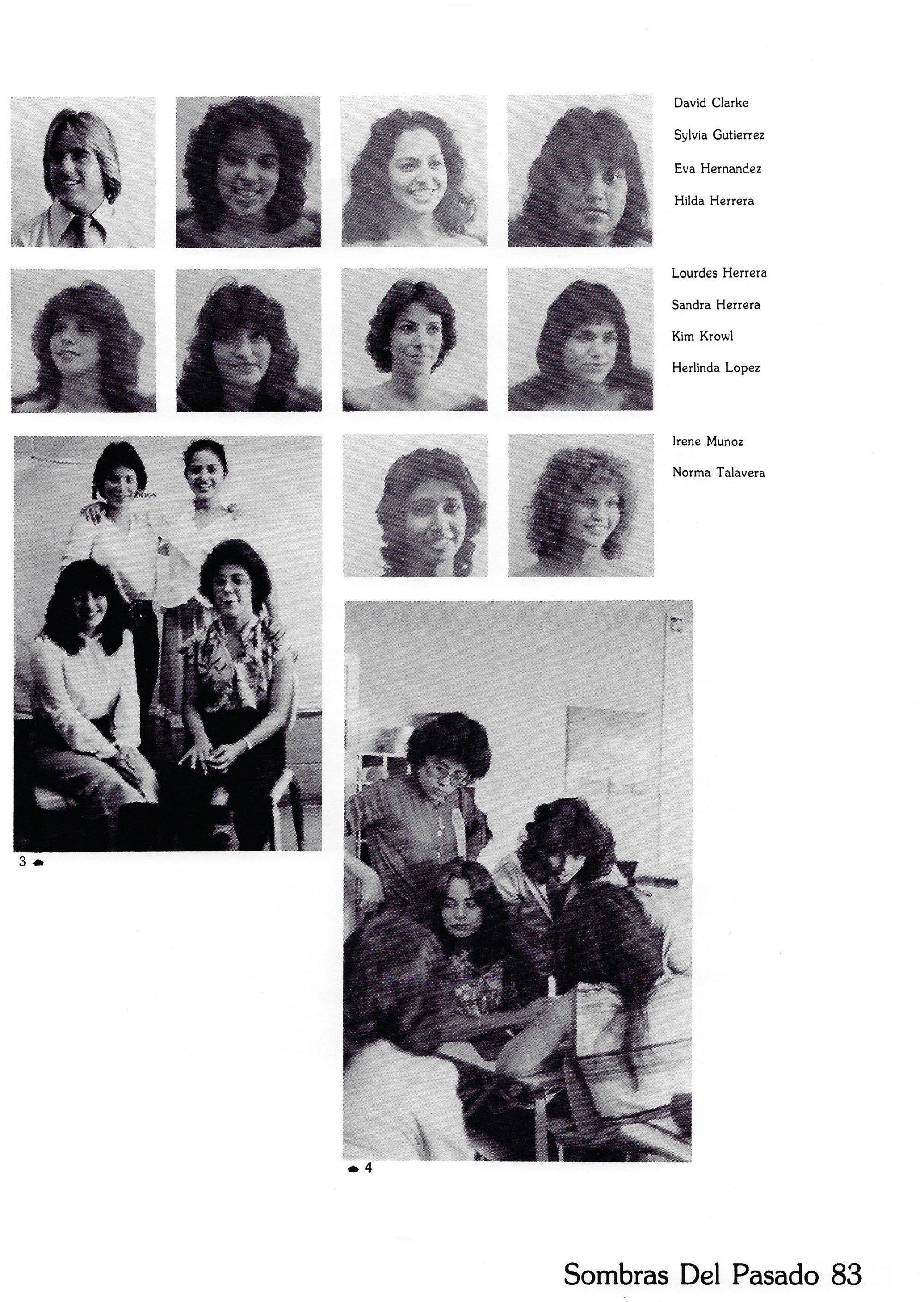 El Chato SHS Yearbook (1983) - El Chato #091