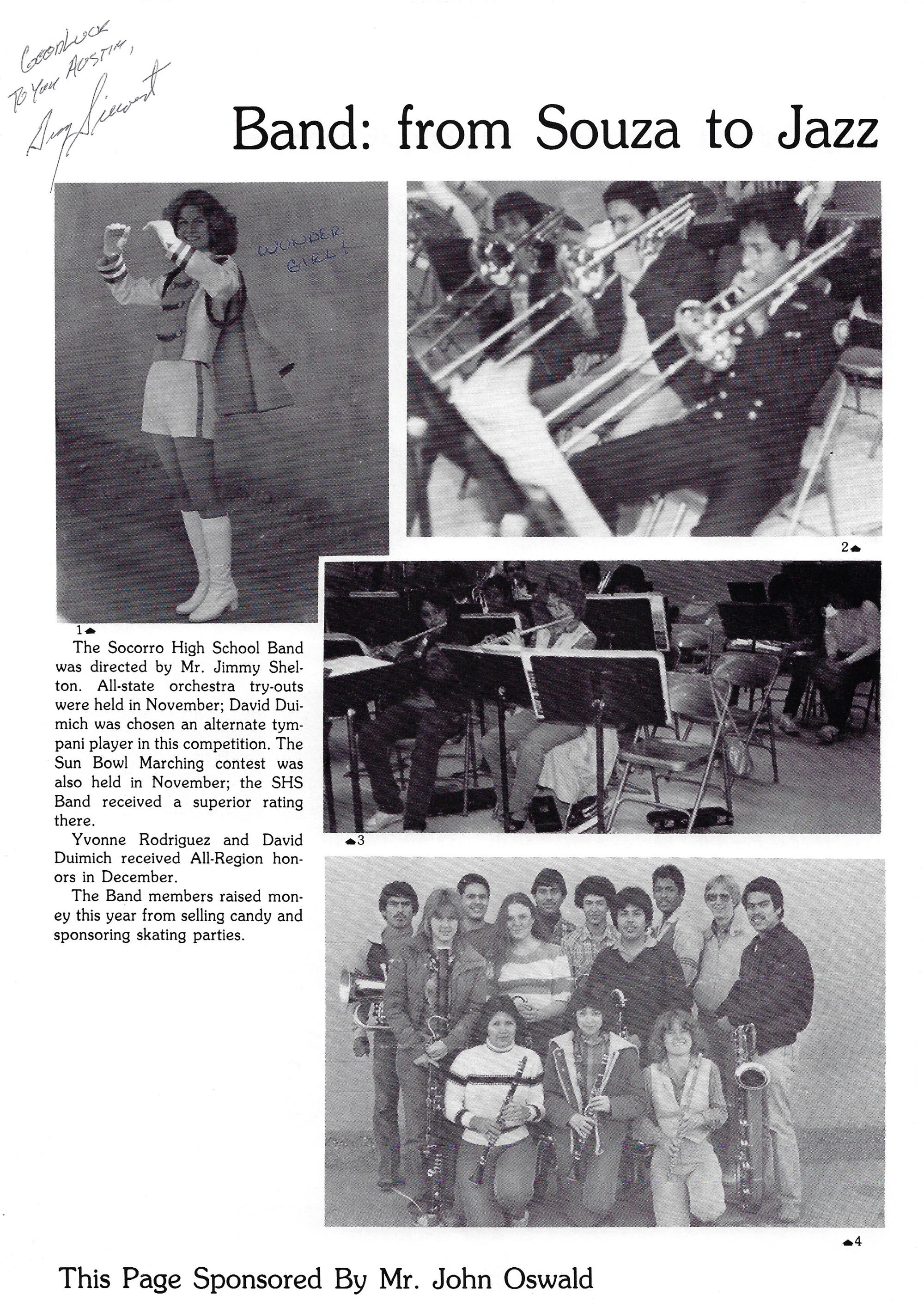 El Chato SHS Yearbook (1983) - El Chato #112