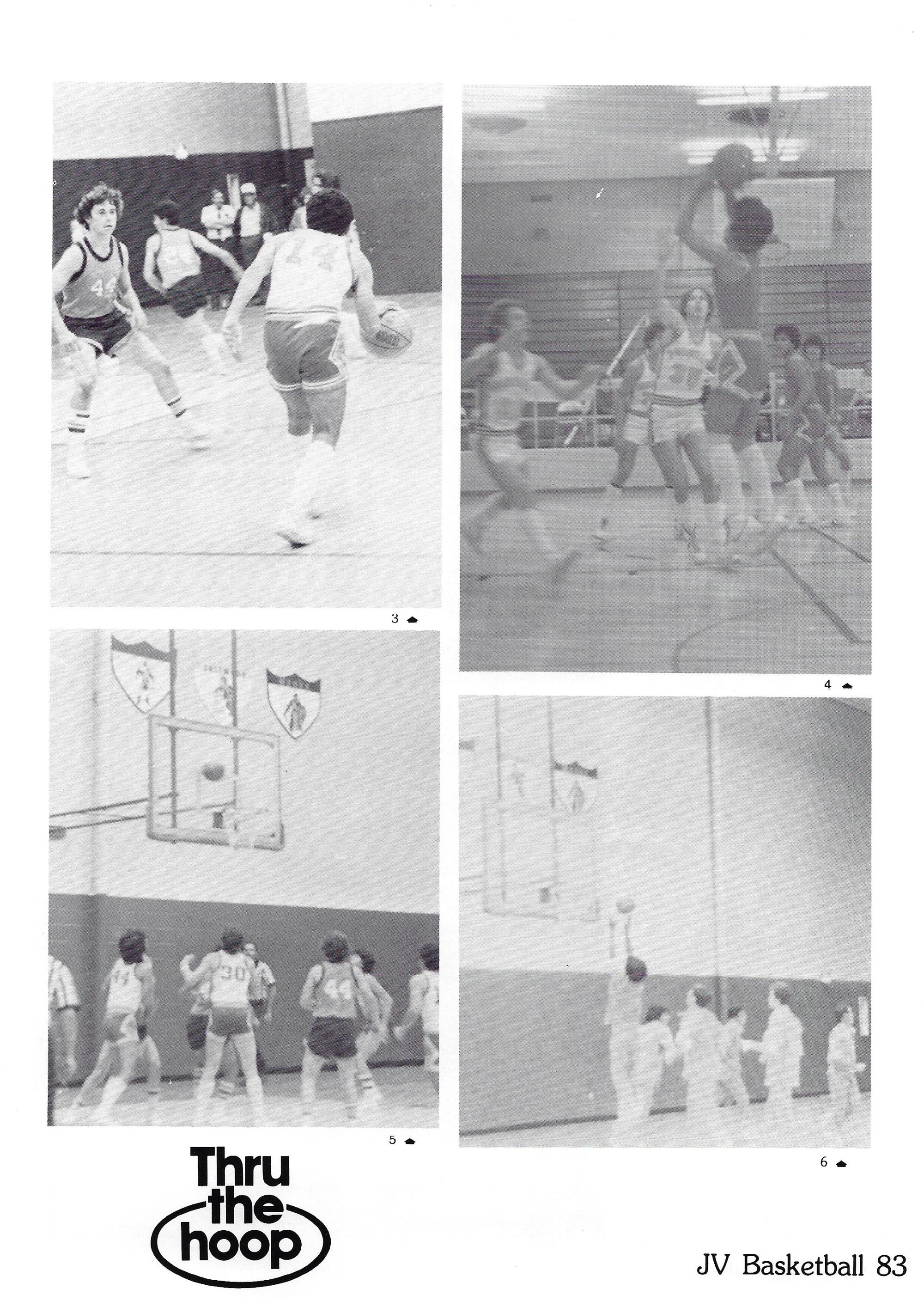 El Chato SHS Yearbook (1983) - El Chato #147