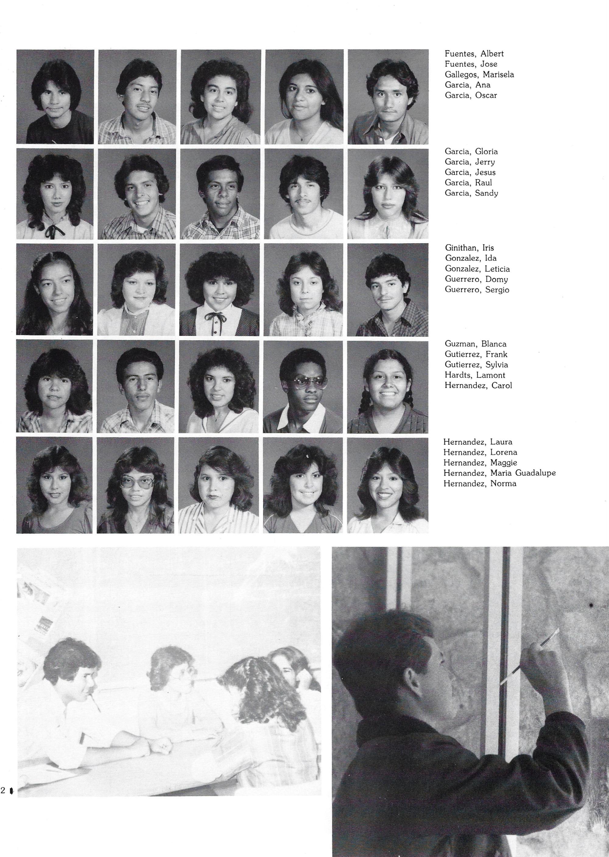 El Chato SHS Yearbook (1983) - El Chato #177
