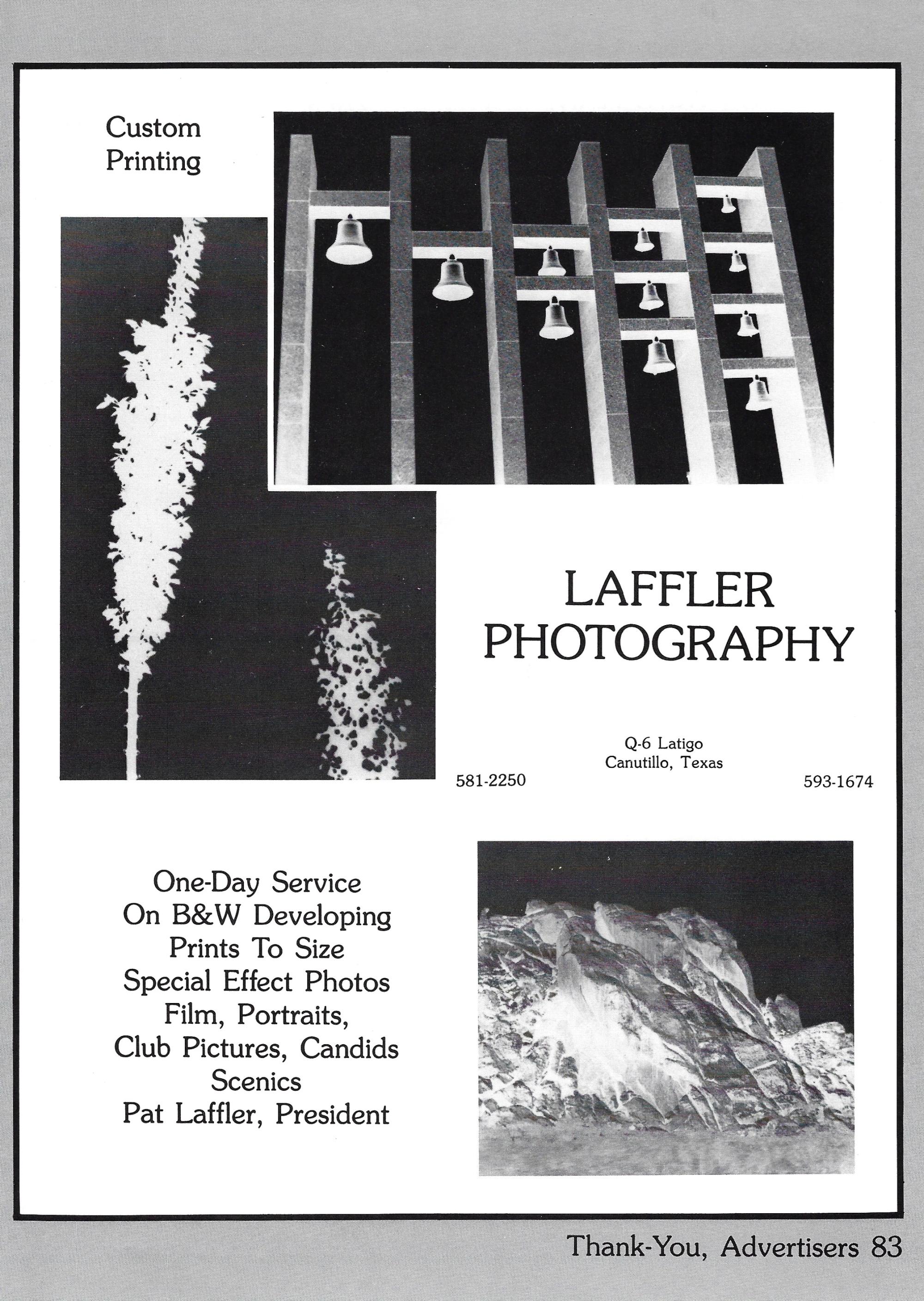 El Chato SHS Yearbook (1983) - El Chato #200