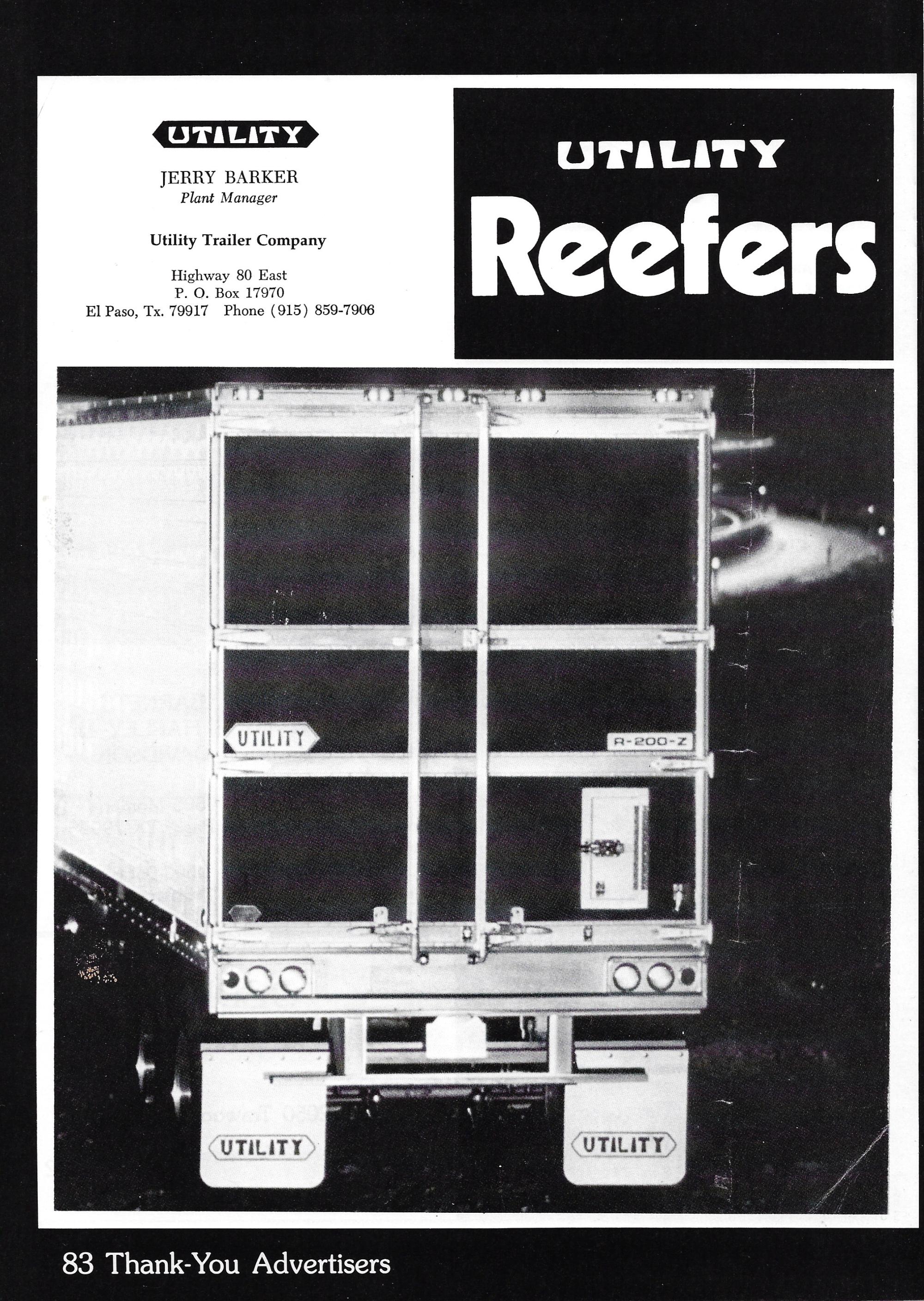 El Chato SHS Yearbook (1983) - El Chato #212
