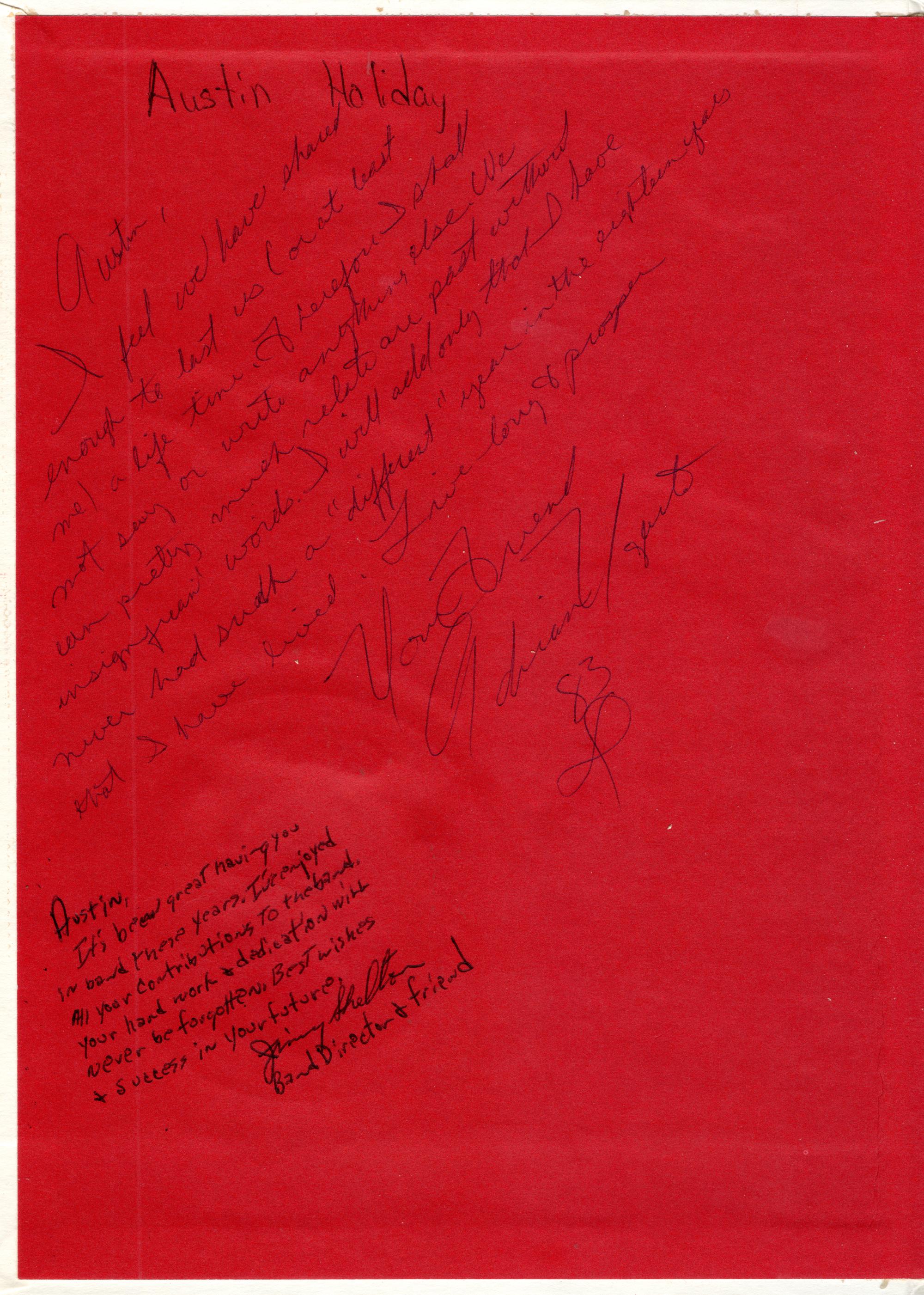 El Chato SHS Yearbook (1983) - El Chato Cover #01