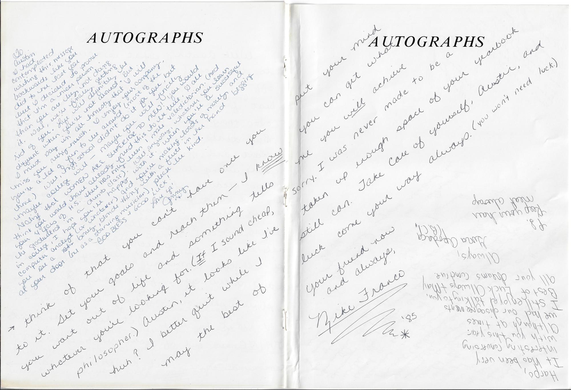 El Chato SHS Yearbook (1983) - El Chato Cover #07