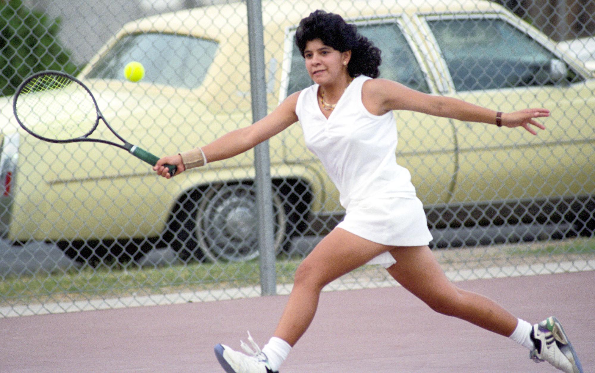 Sports - Nancy Ortiz #2