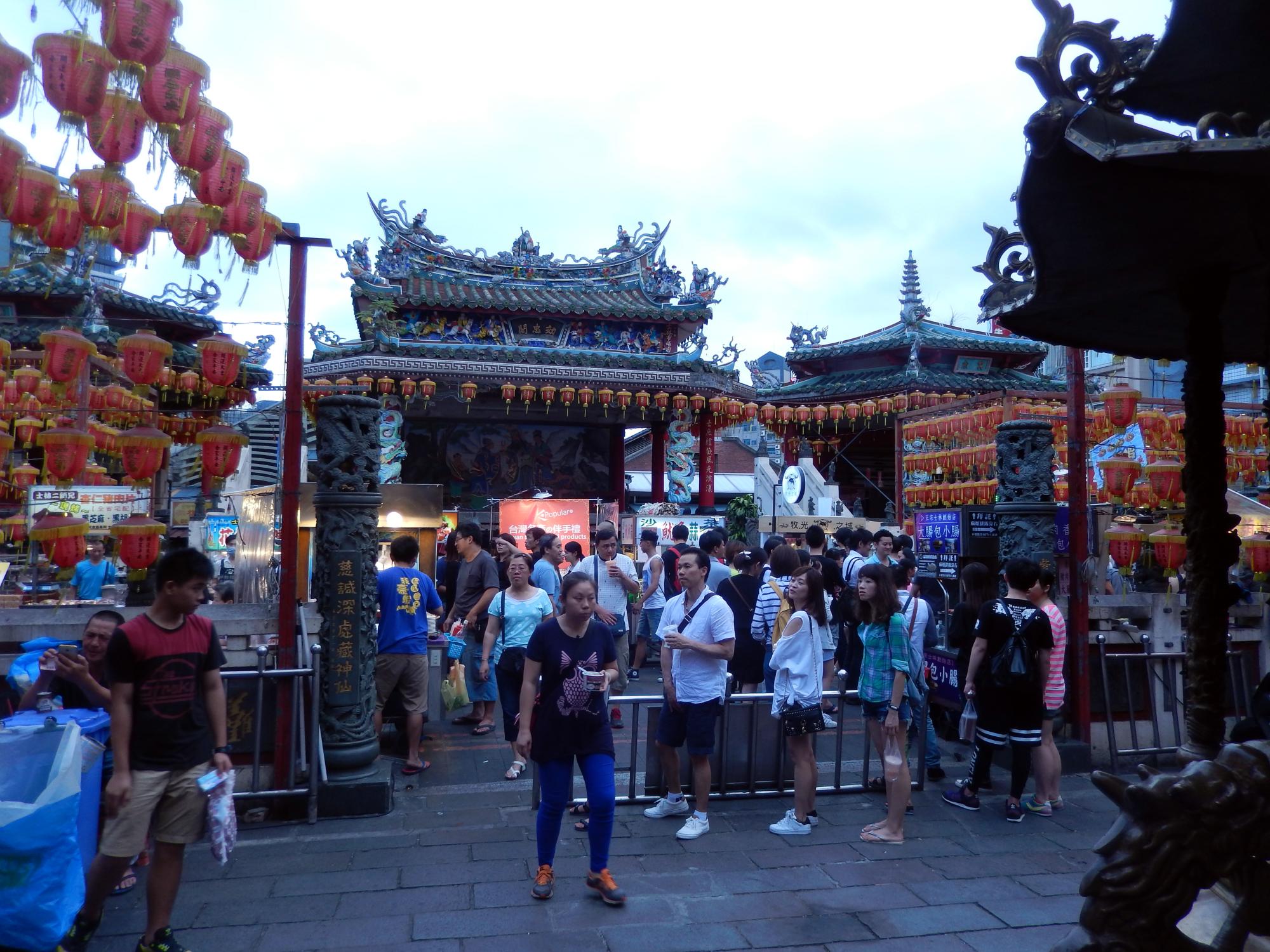 Taiwan - Cixian Temple #2