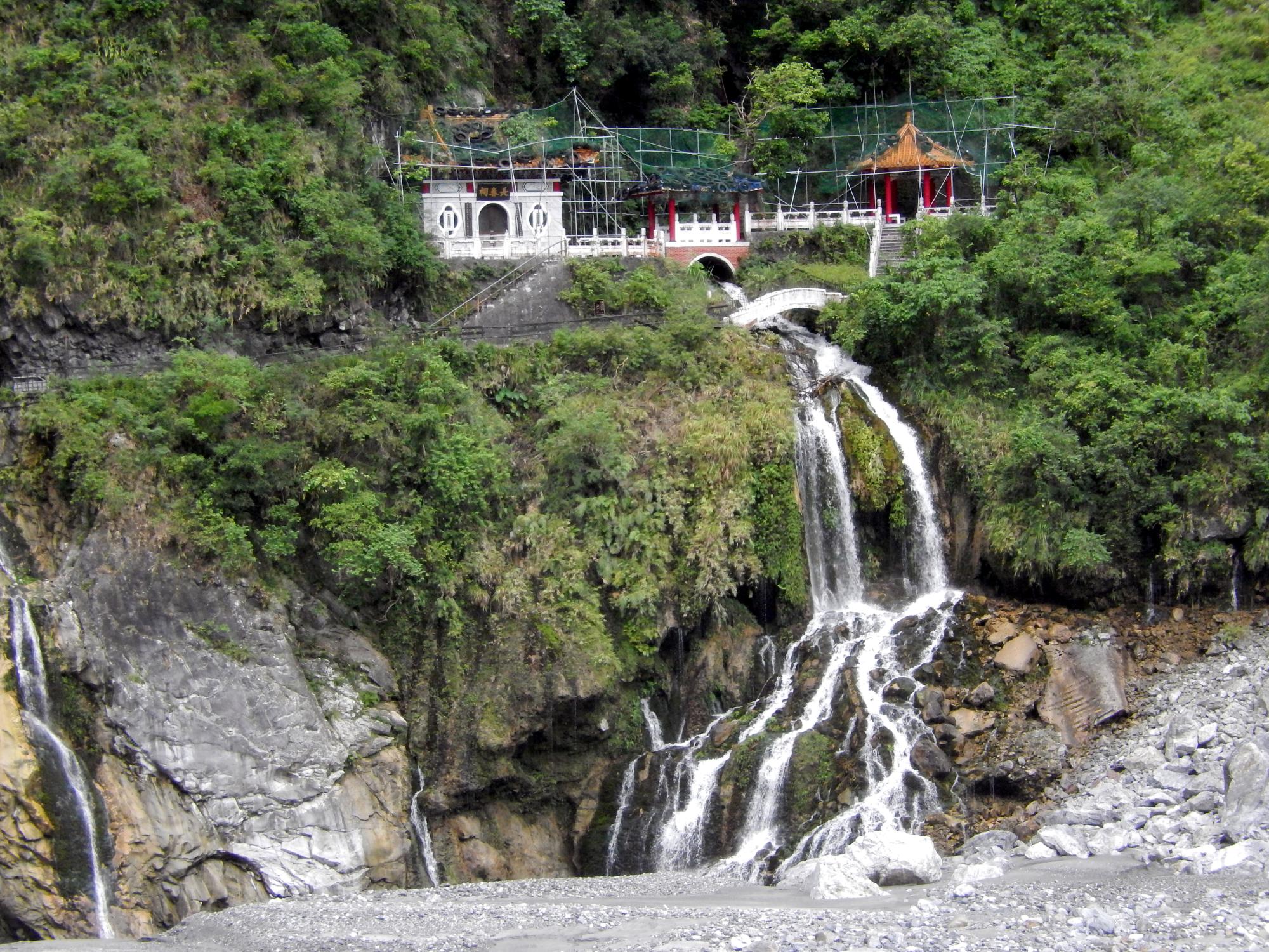 Taiwan - Taroko Gorge #18