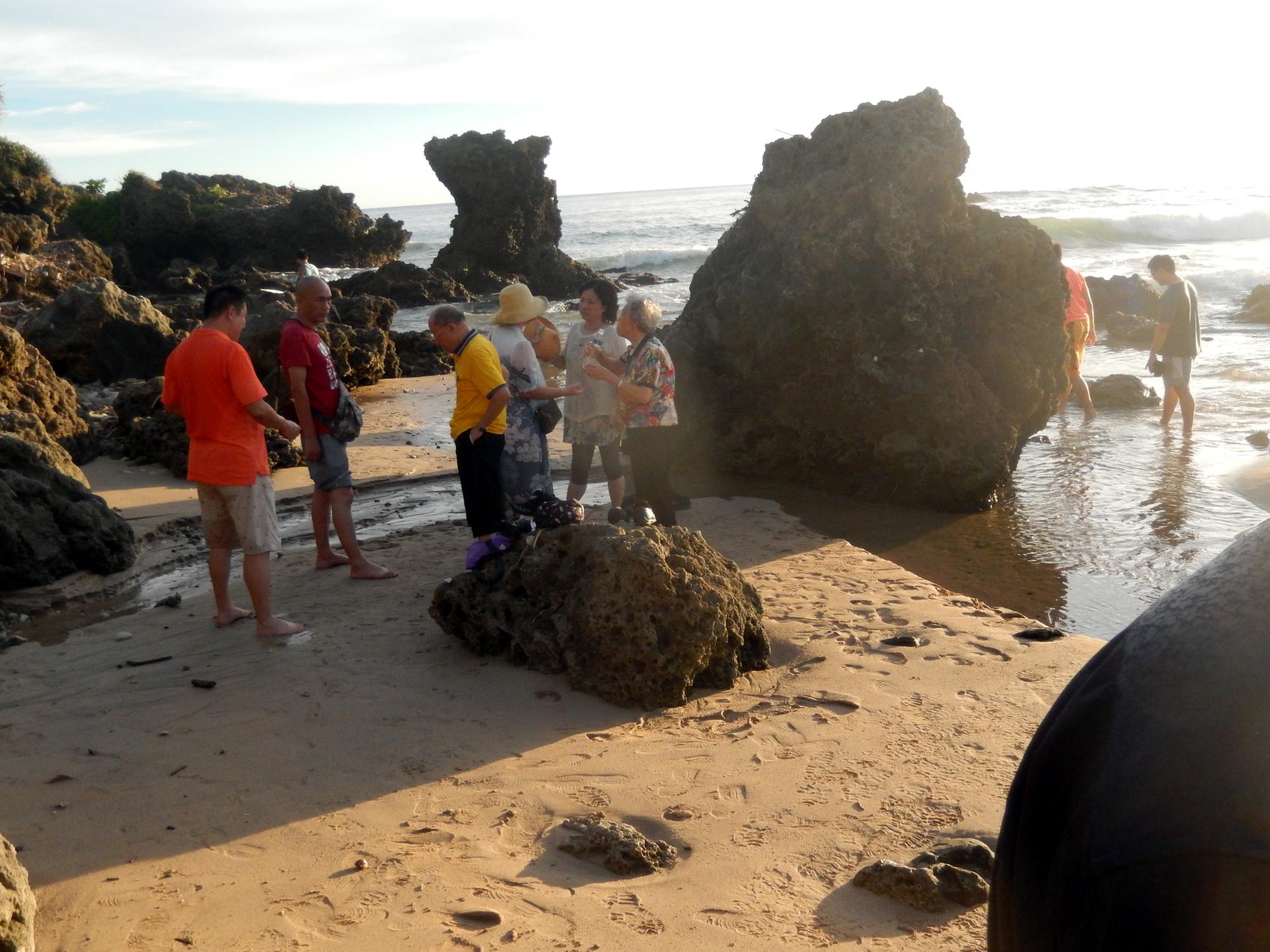 Taiwan - Kenting Beach #2