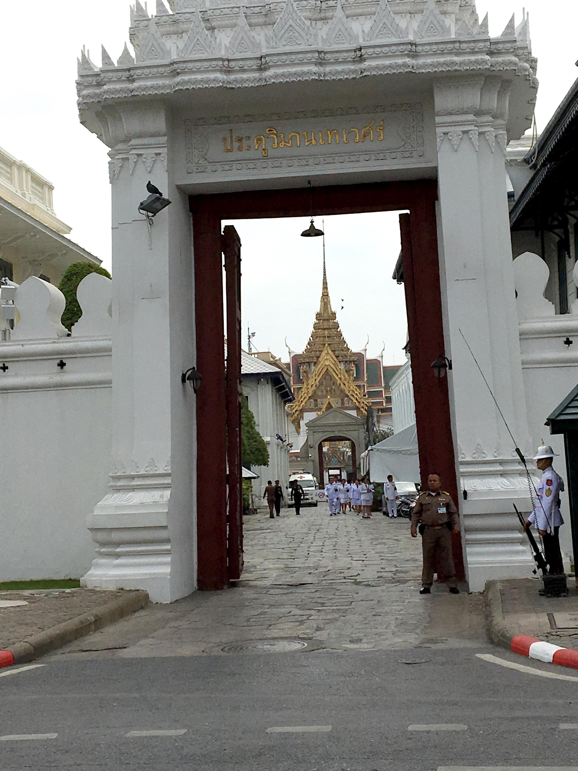 Thailand - Grand Palace Bangkok #01
