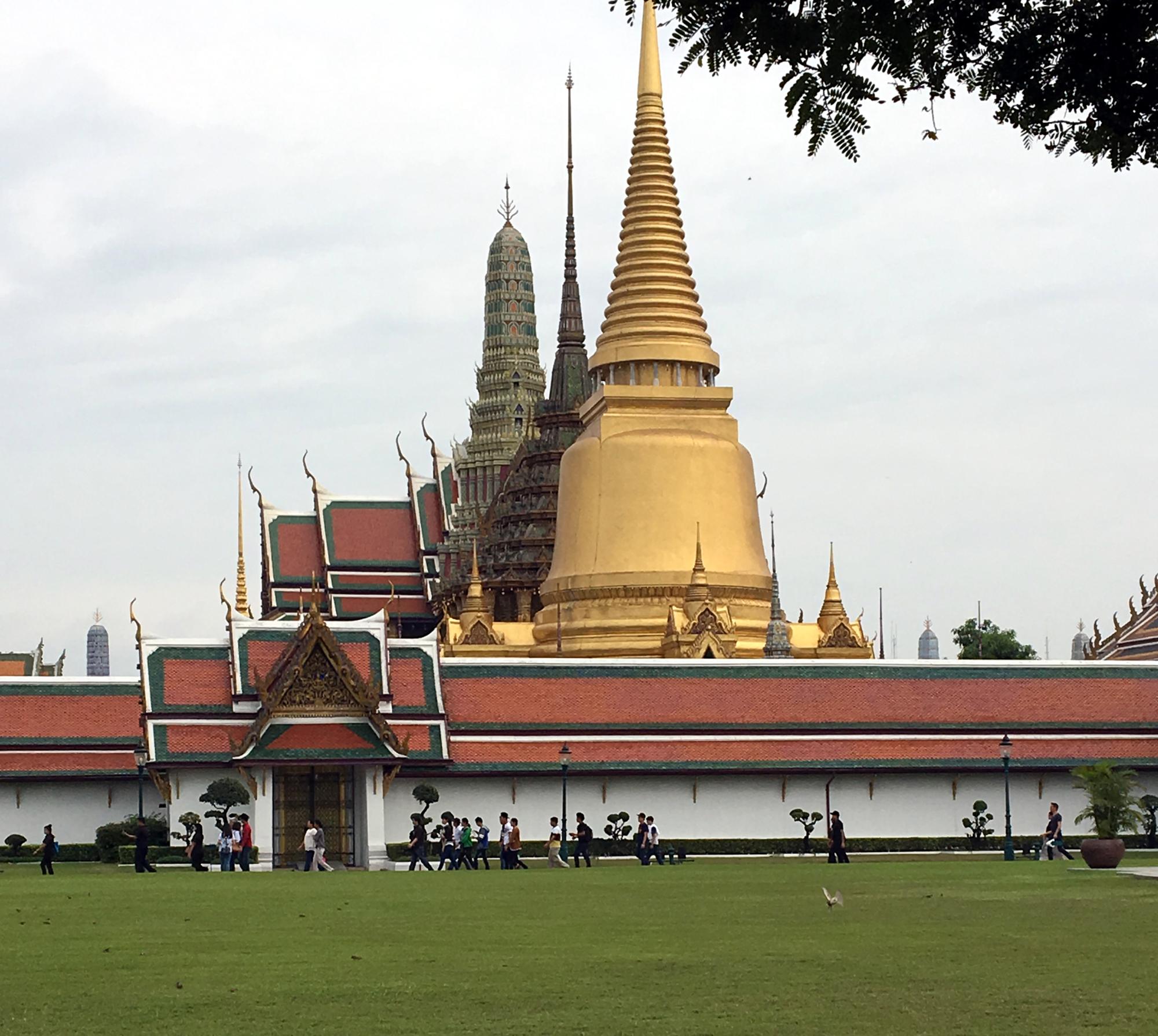 Thailand - Grand Palace Bangkok #02