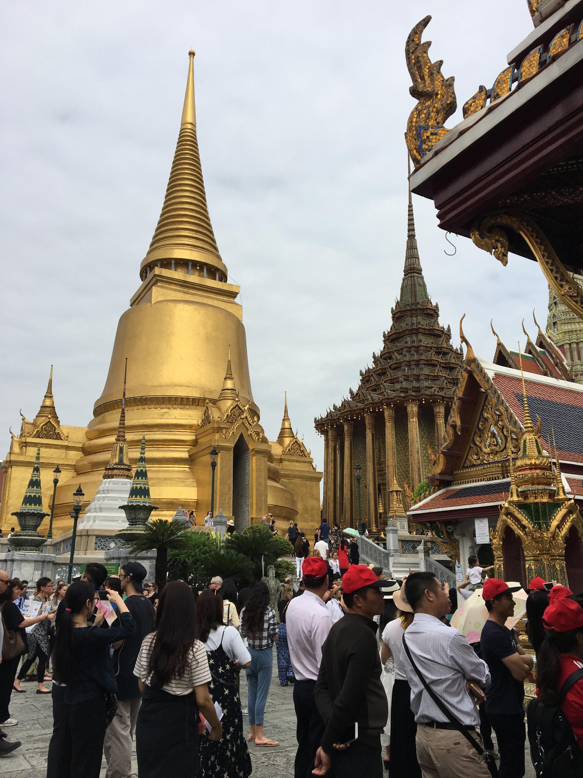 Thailand - Grand Palace Bangkok #03