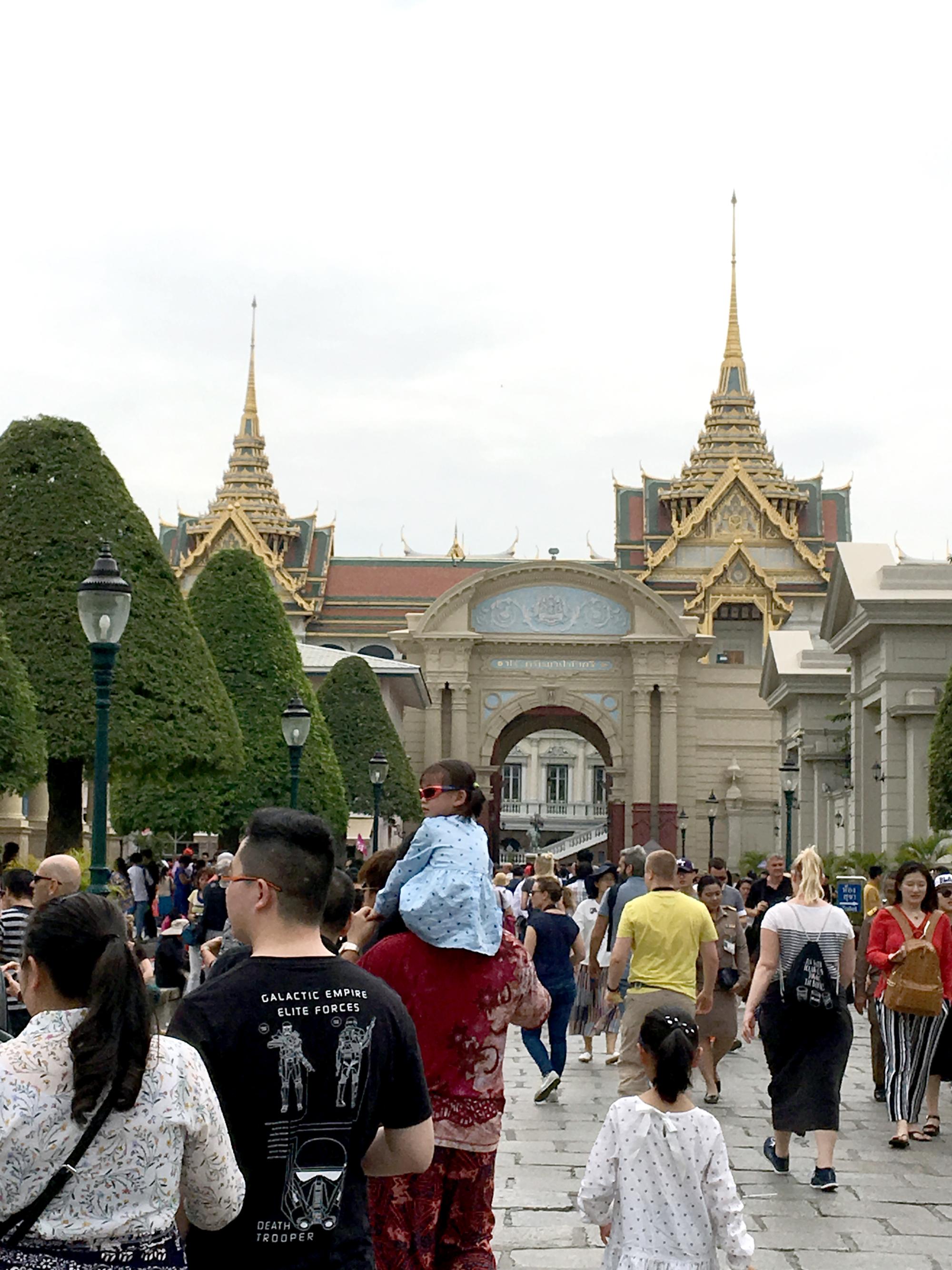 Thailand - Grand Palace Bangkok #05