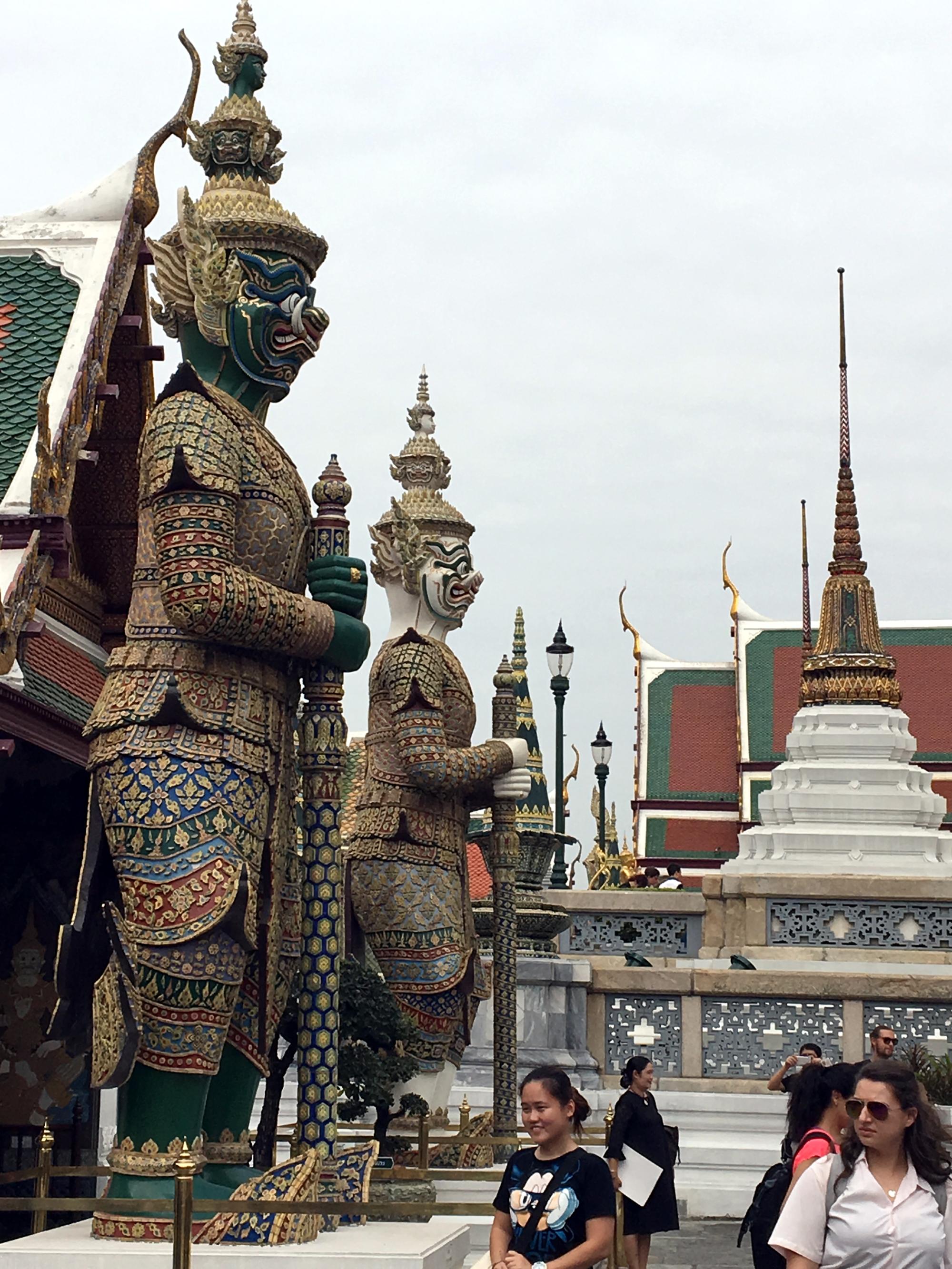 Thailand - Grand Palace Bangkok #06