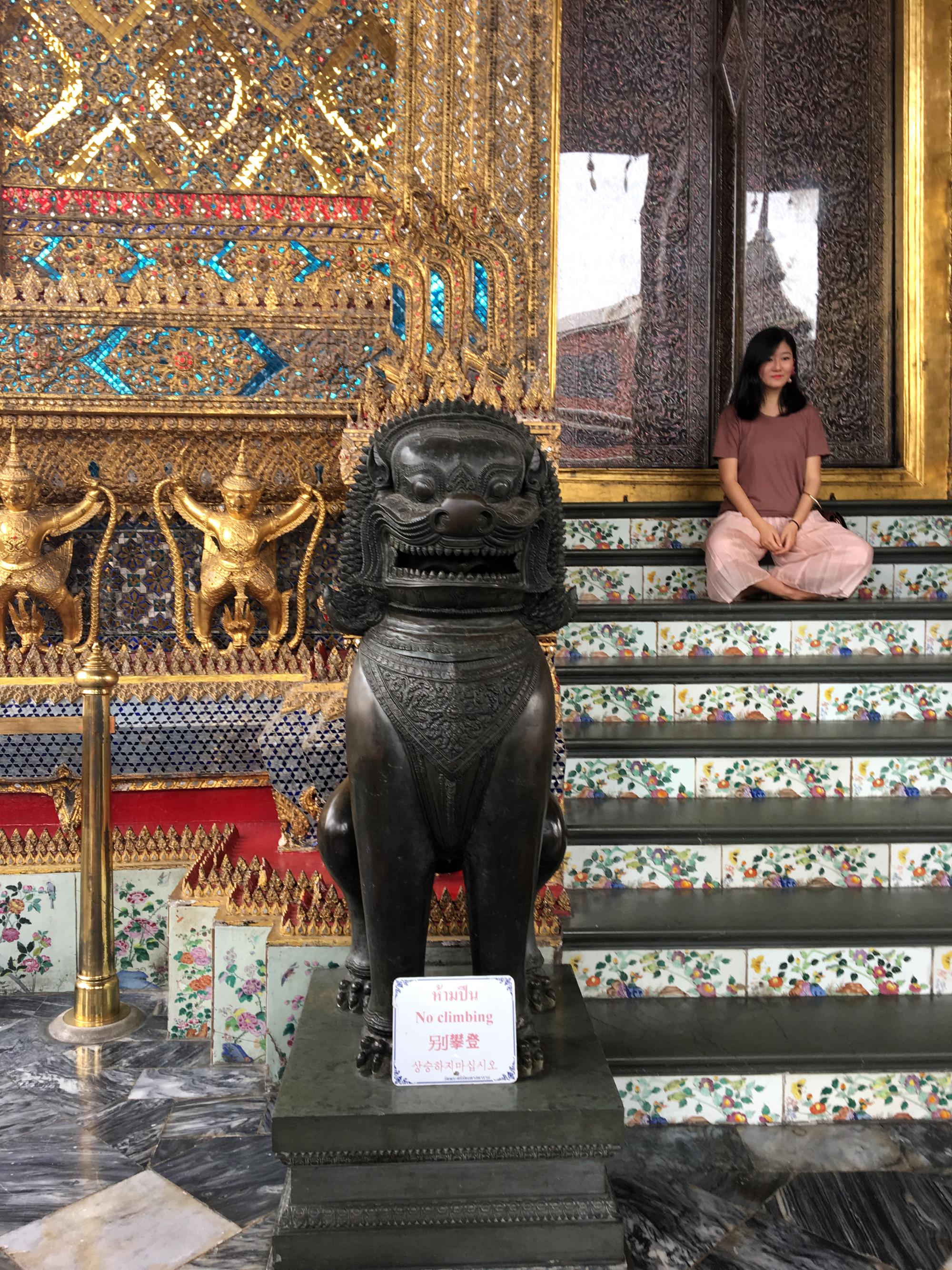 Thailand - Grand Palace Bangkok #07