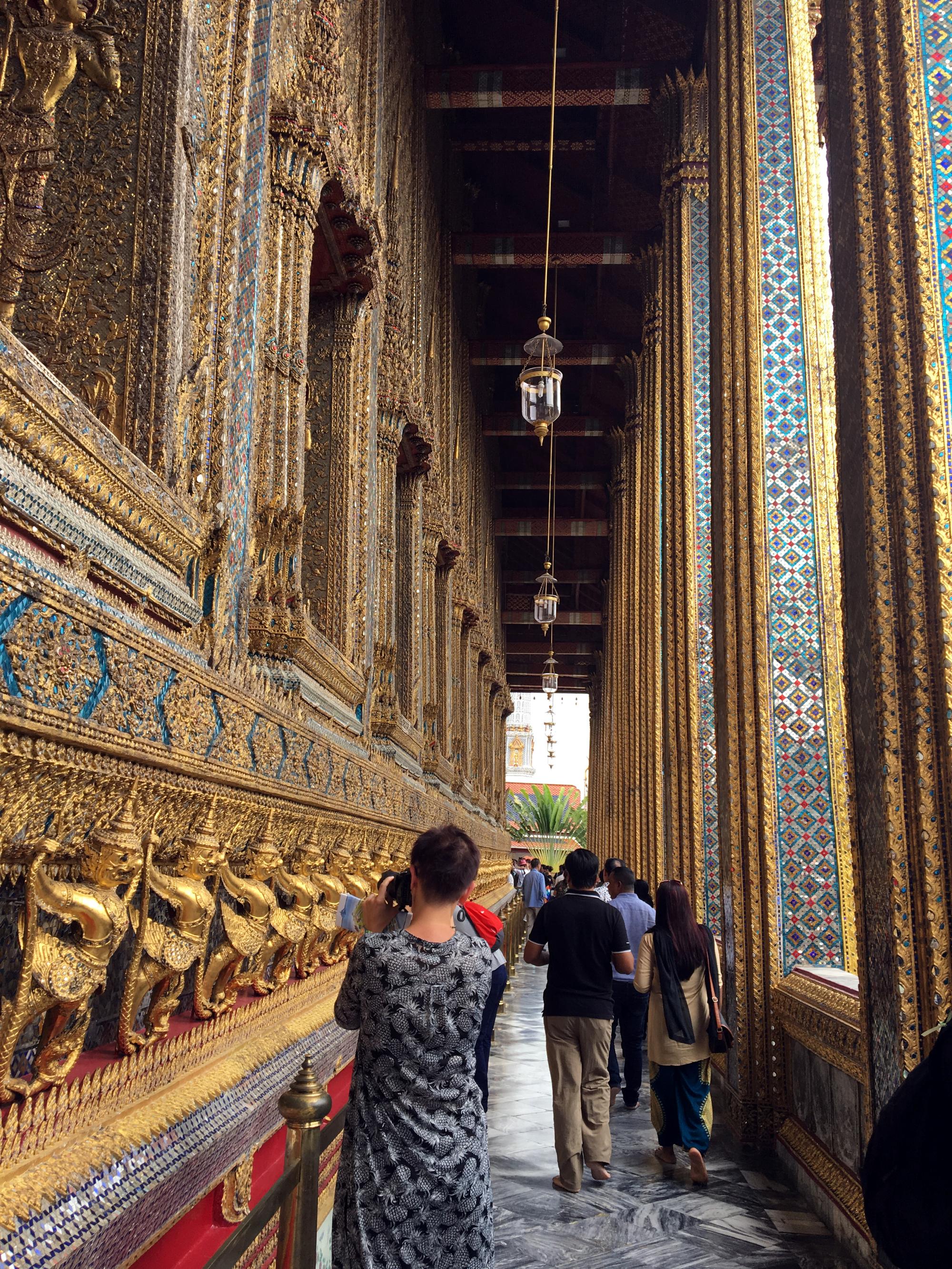 Thailand - Grand Palace Bangkok #09
