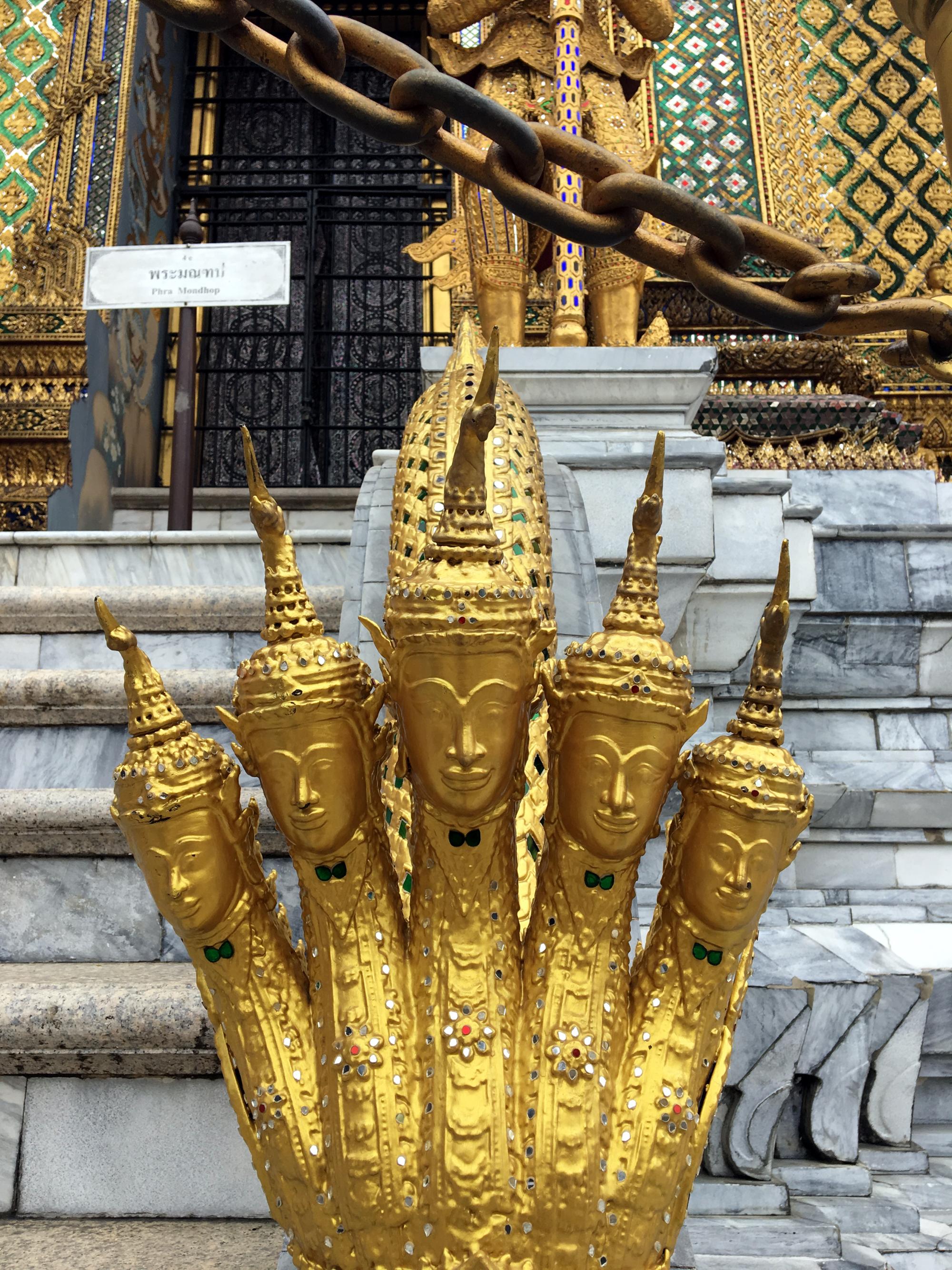 Thailand - Grand Palace Bangkok #14