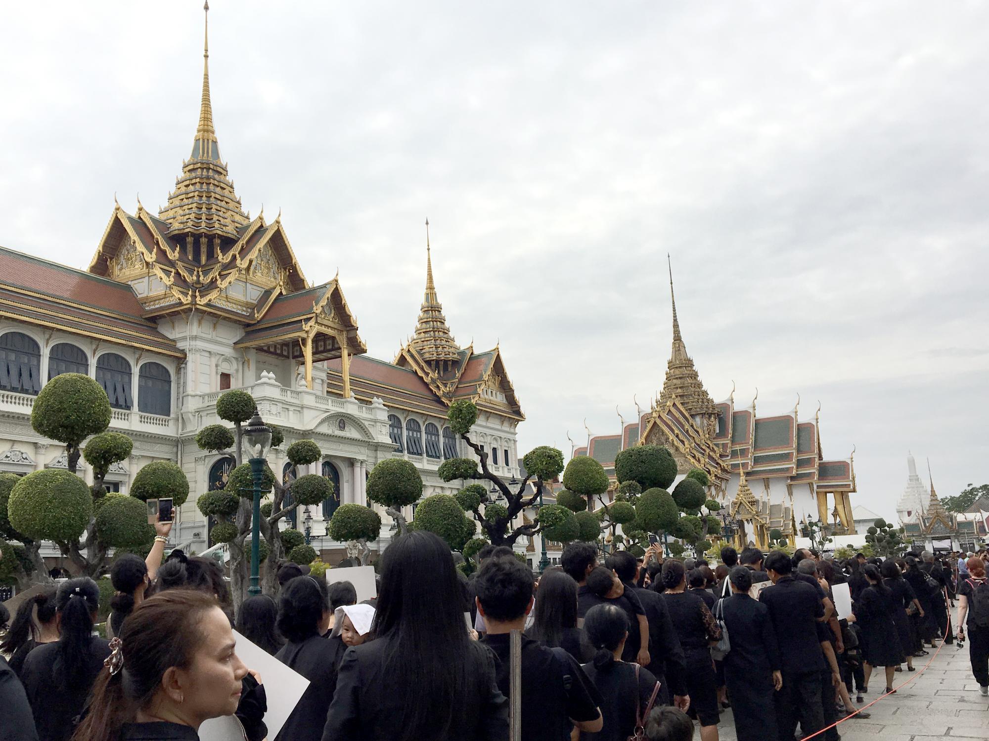 Thailand - Grand Palace Bangkok #15