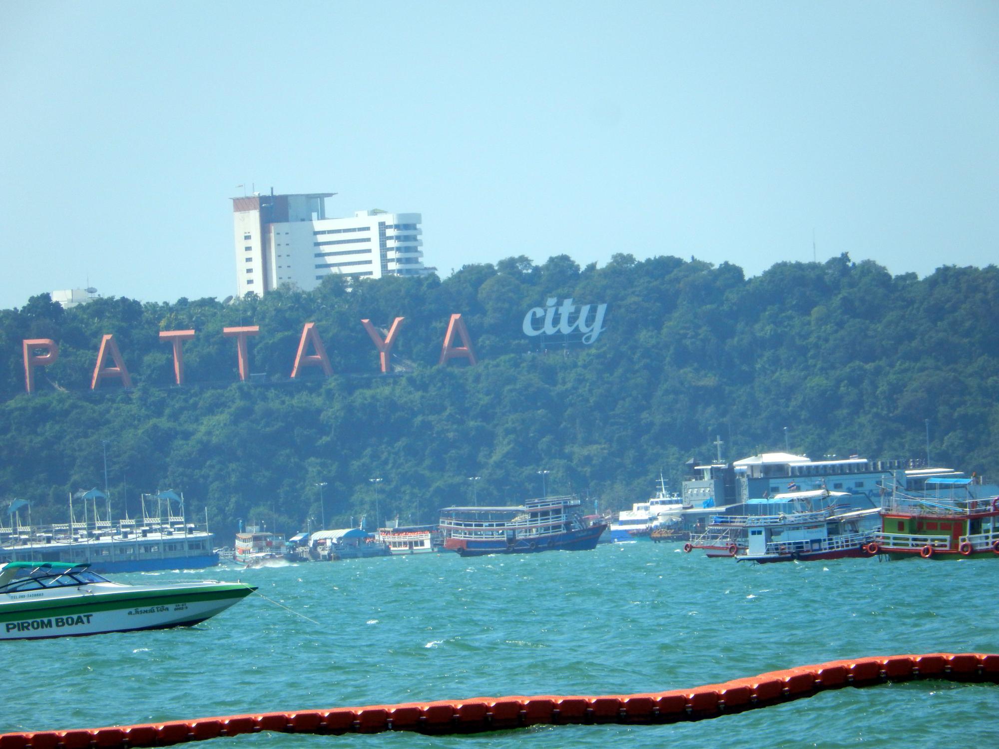 Thailand - Pattaya Beach #5