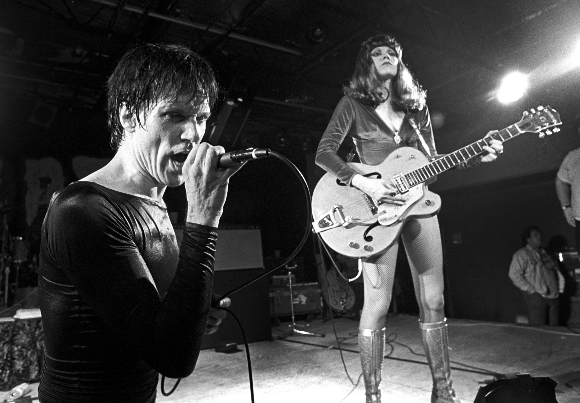 TheCramps (1992) - Cramps Bw #3