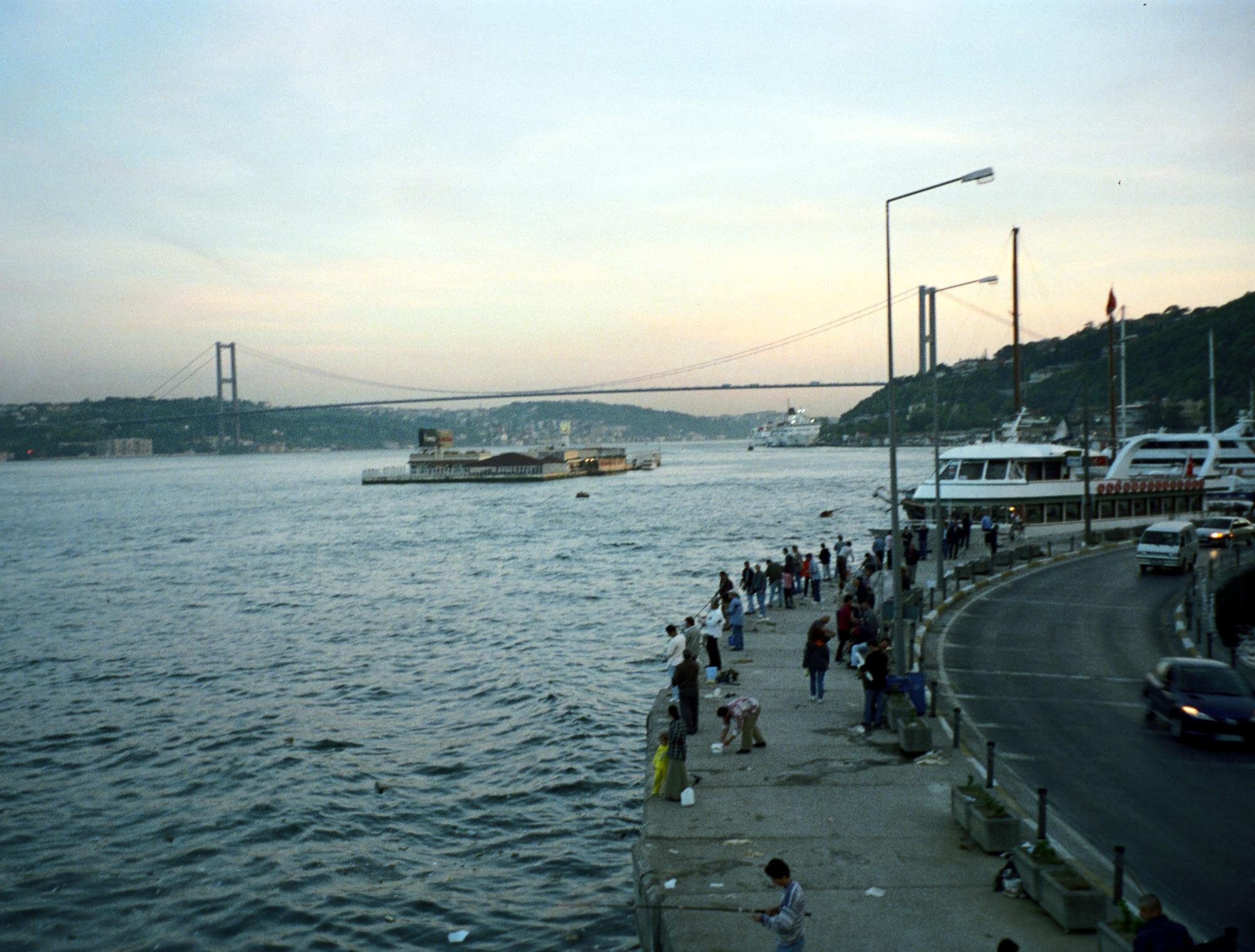 Turkey - Istanbul Bosphorus #2