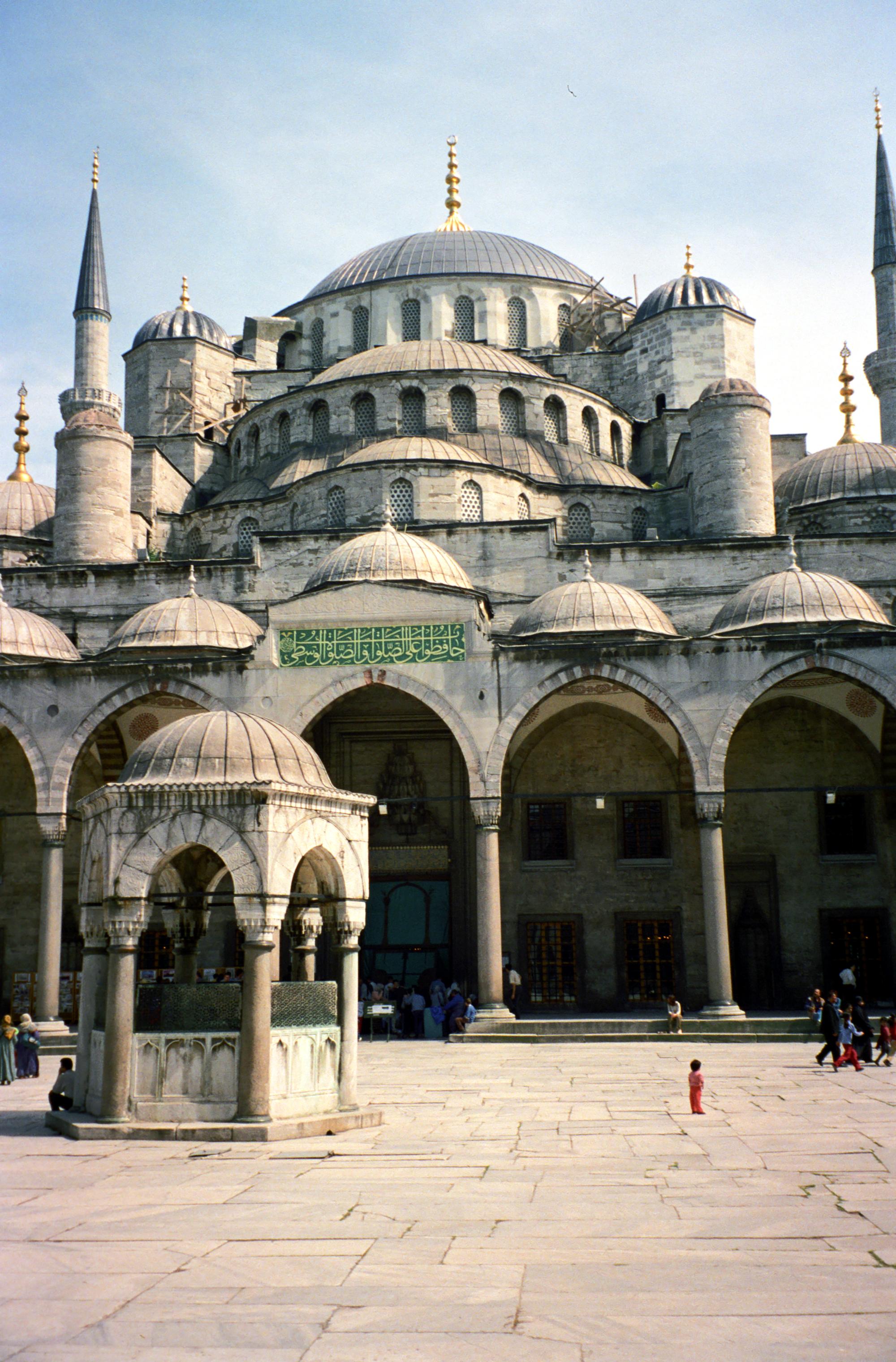Turkey - Istanbul Mosque