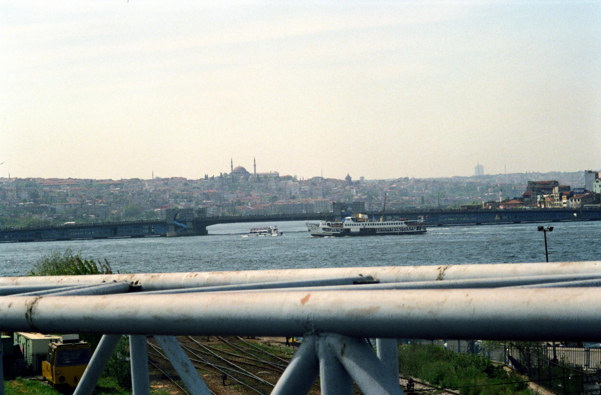 Turkey - Istanbul Skyline #2