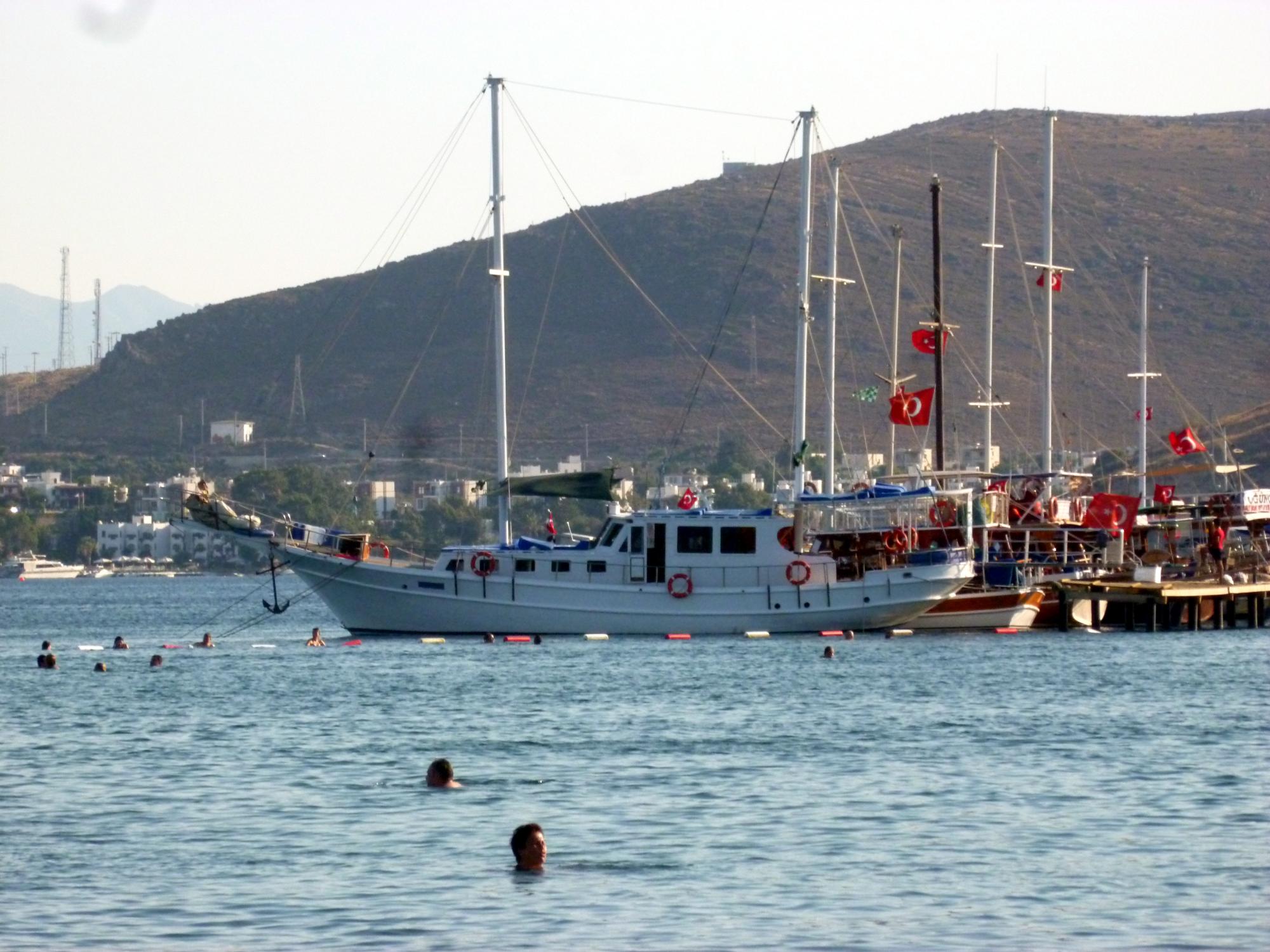 Turkey - Boats