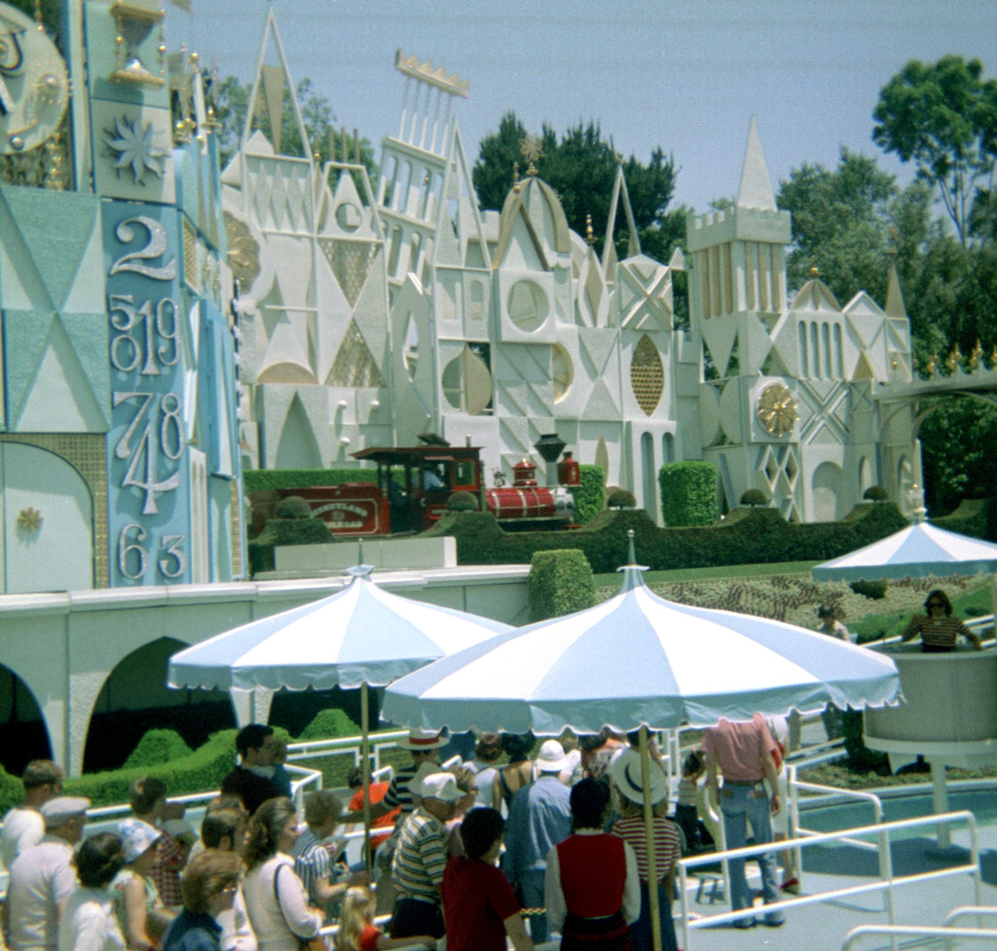 Disneyland - Its ASmall World #2