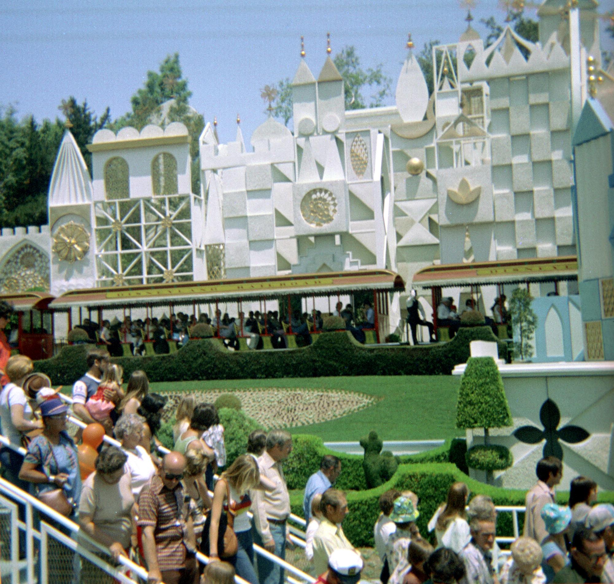 Disneyland - Its ASmall World #4