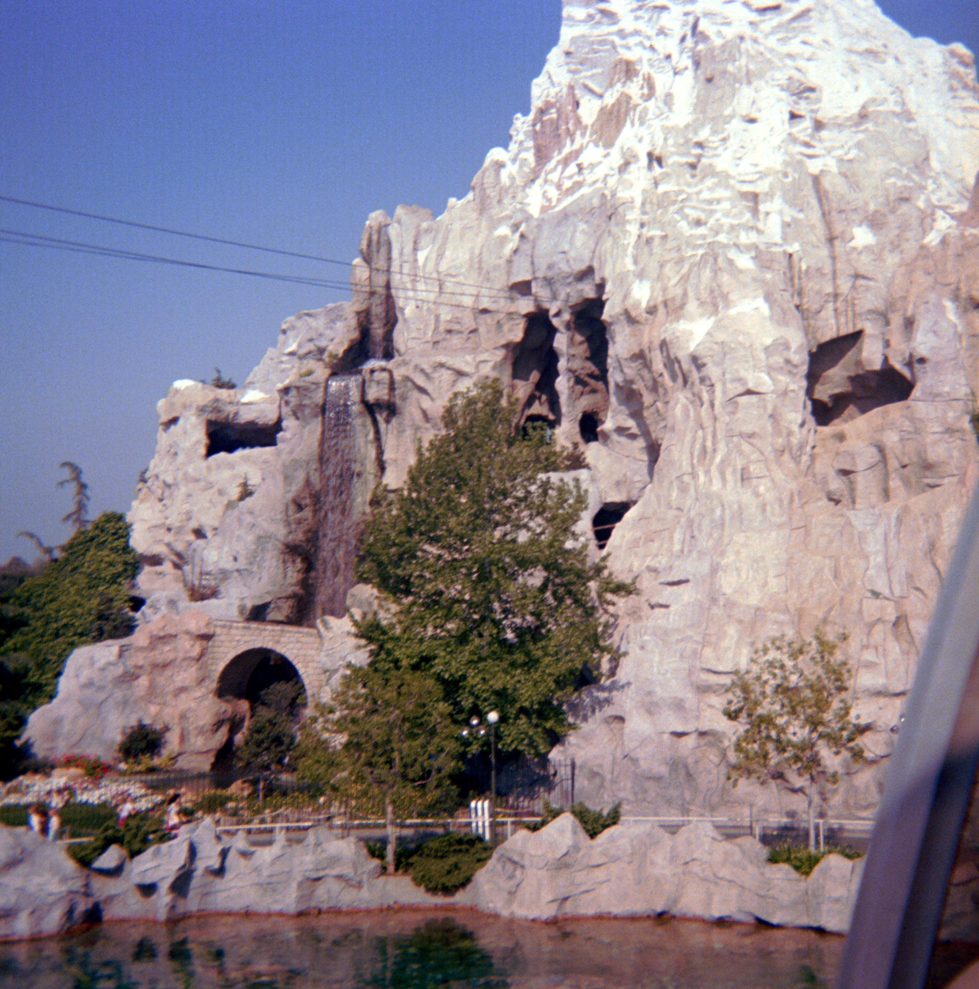Disneyland - Matterhorn #3