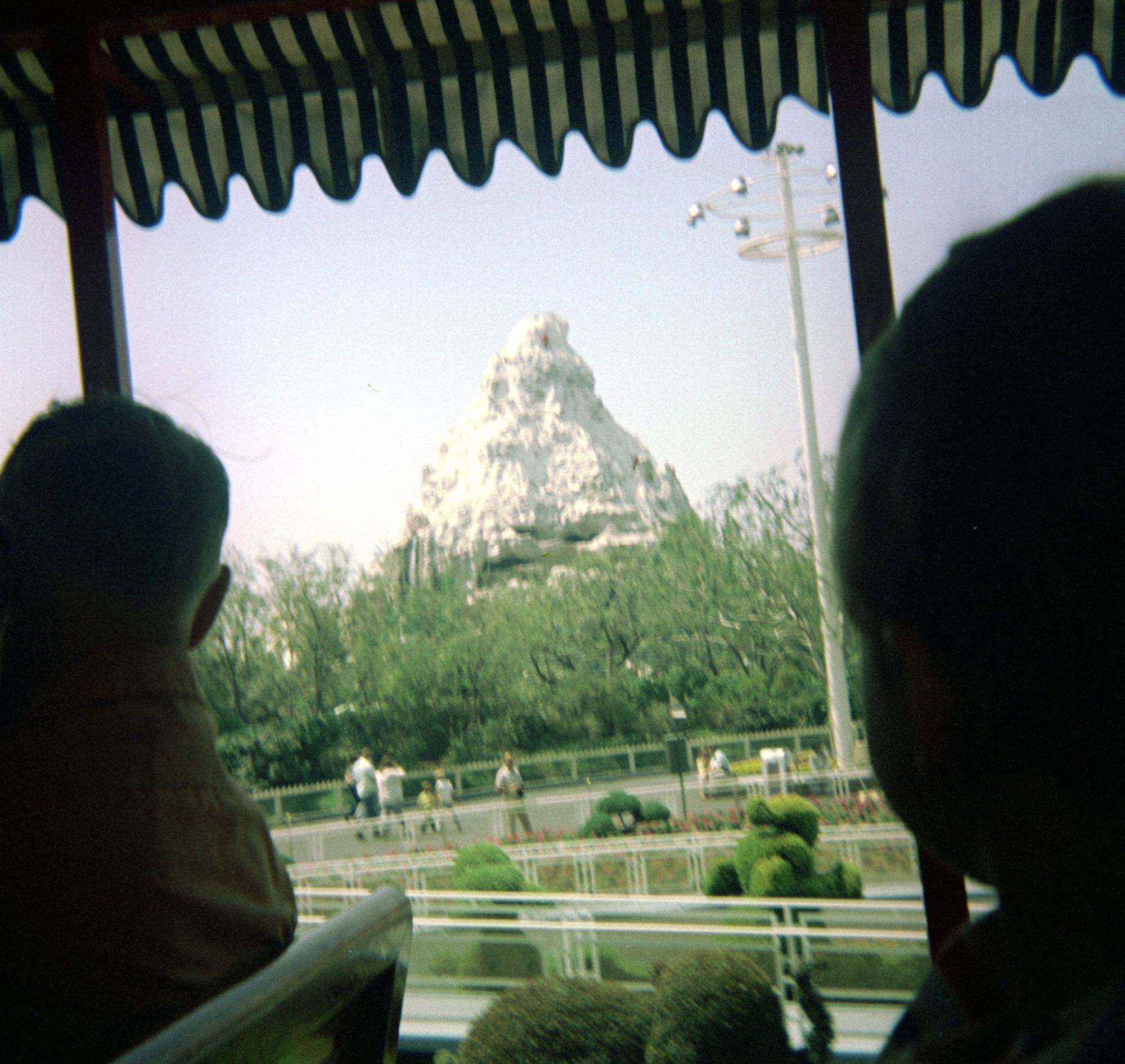 Disneyland - Matterhorn #4
