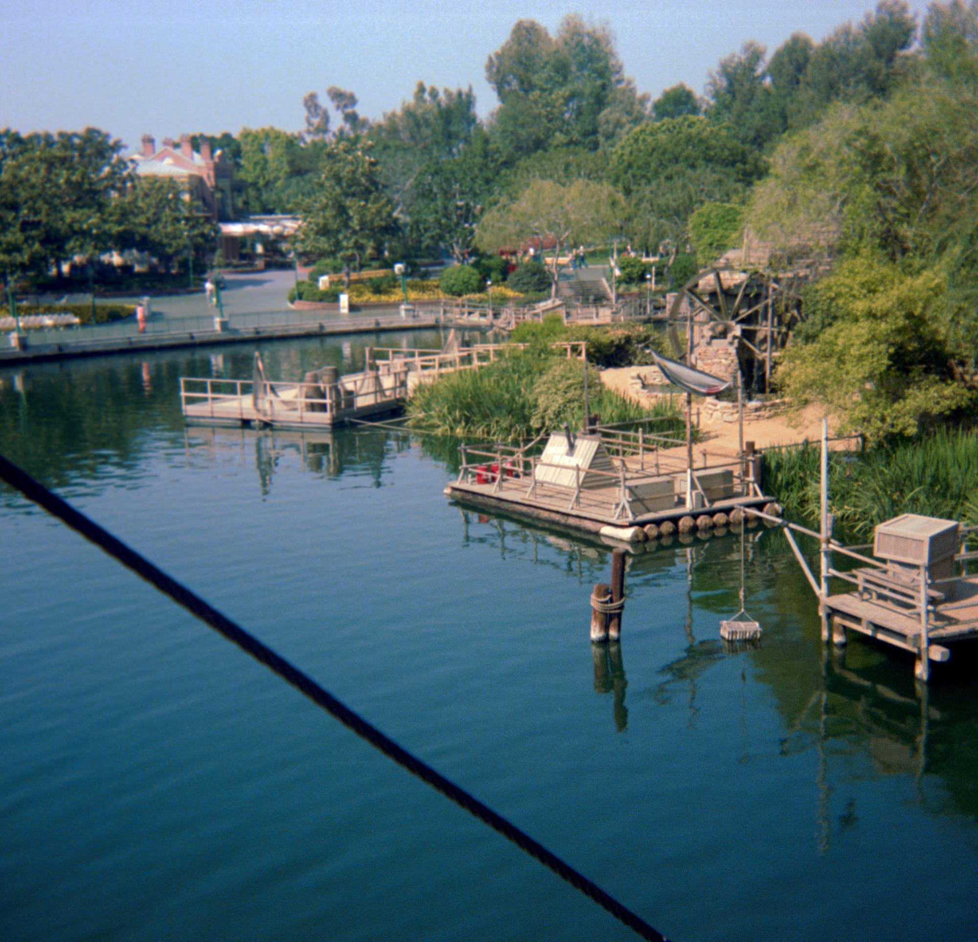 Disneyland - River Cruise #6