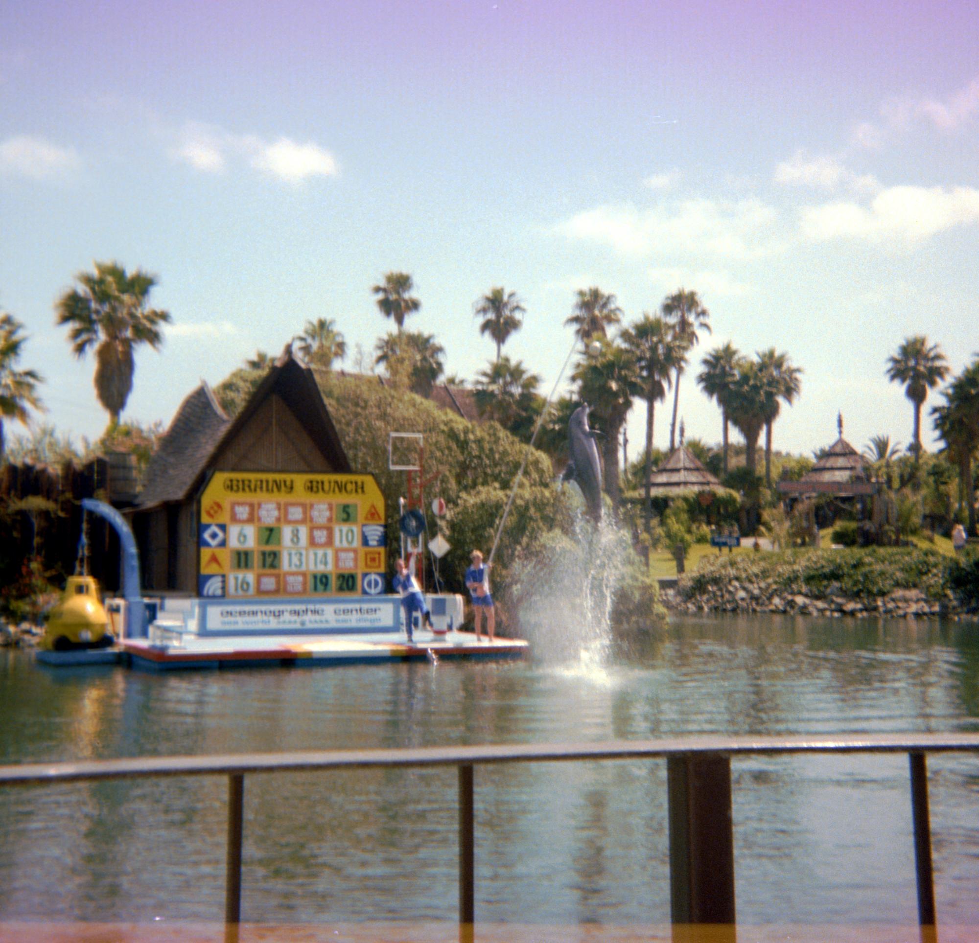 Disneyland - Sea World #17