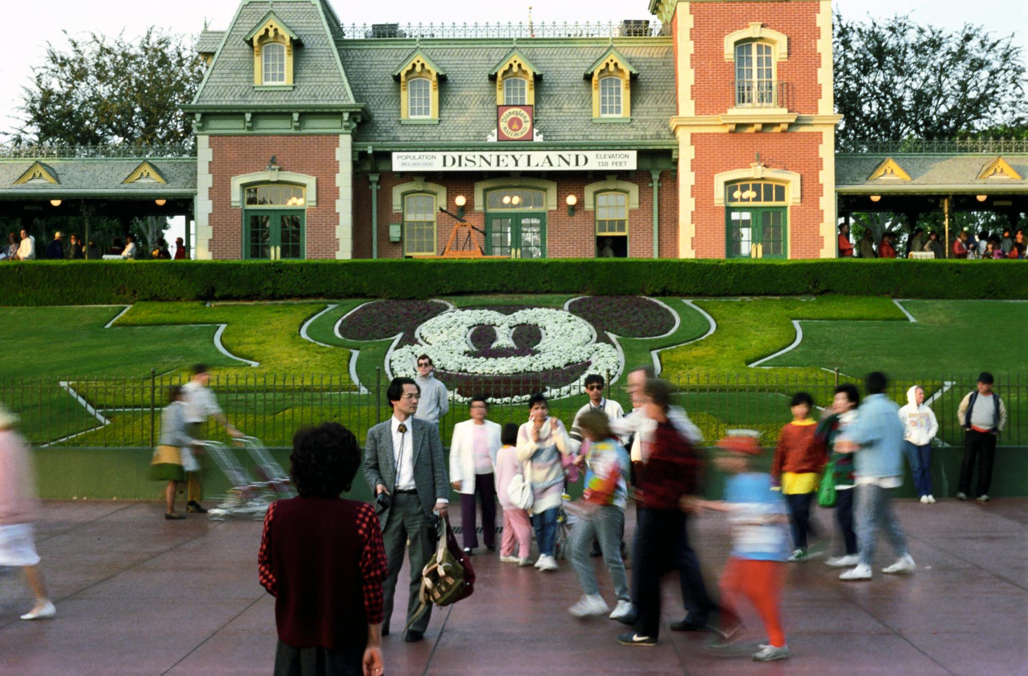 Disneyland - Disneyland #1