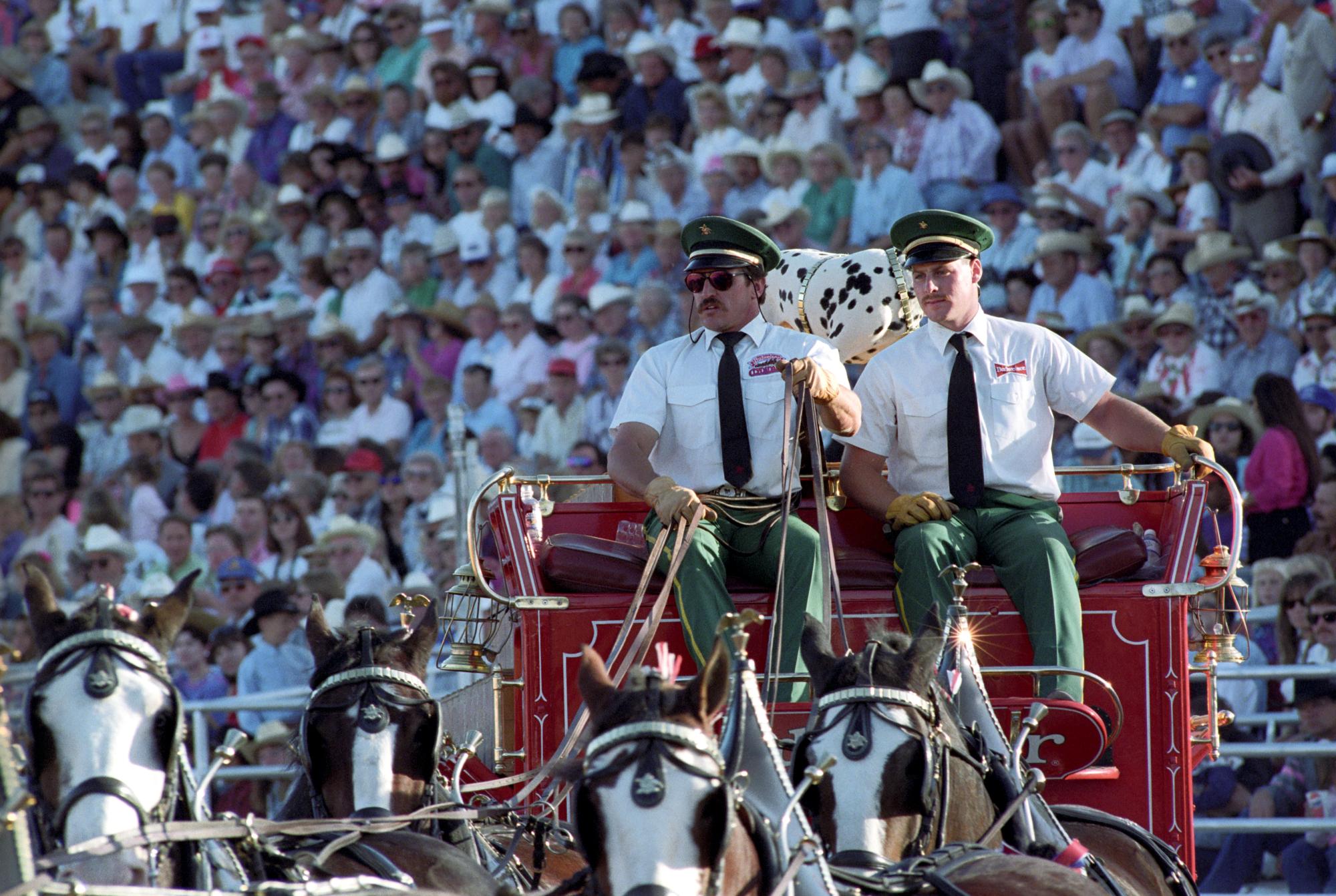 Imperial Valley Rodeo (1992) - Ceremonies #4