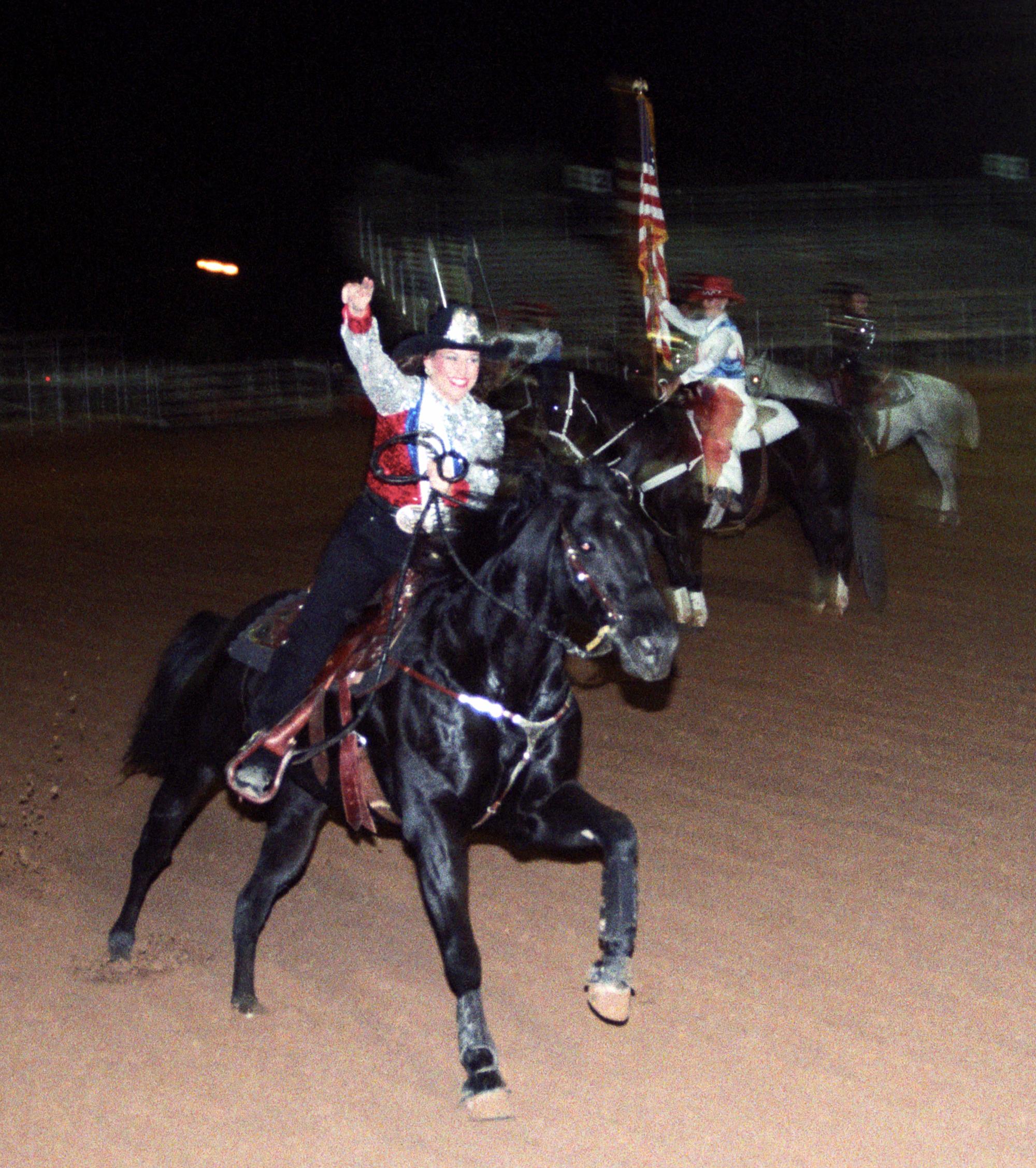 Imperial Valley Rodeo (1992) - Ceremonies #7
