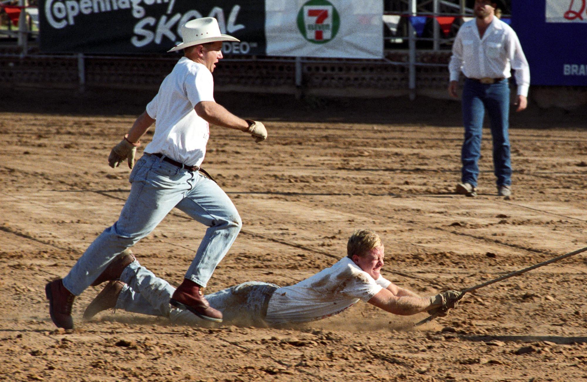 Imperial Valley Rodeo (1992) - Hold On