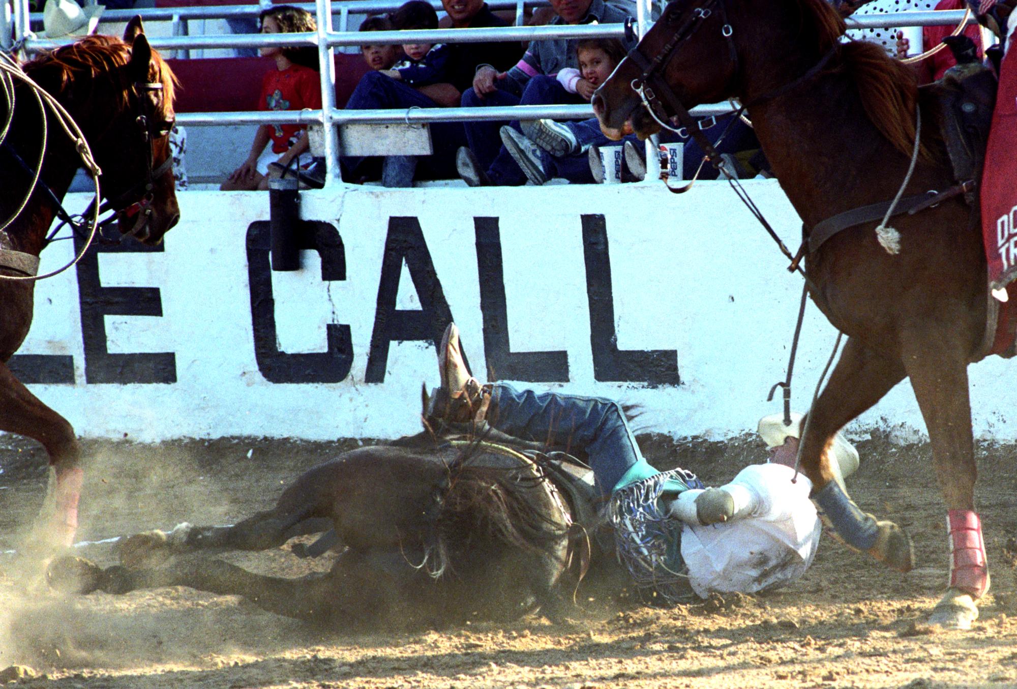 Imperial Valley Rodeo (1992) - Tough Hombre #4