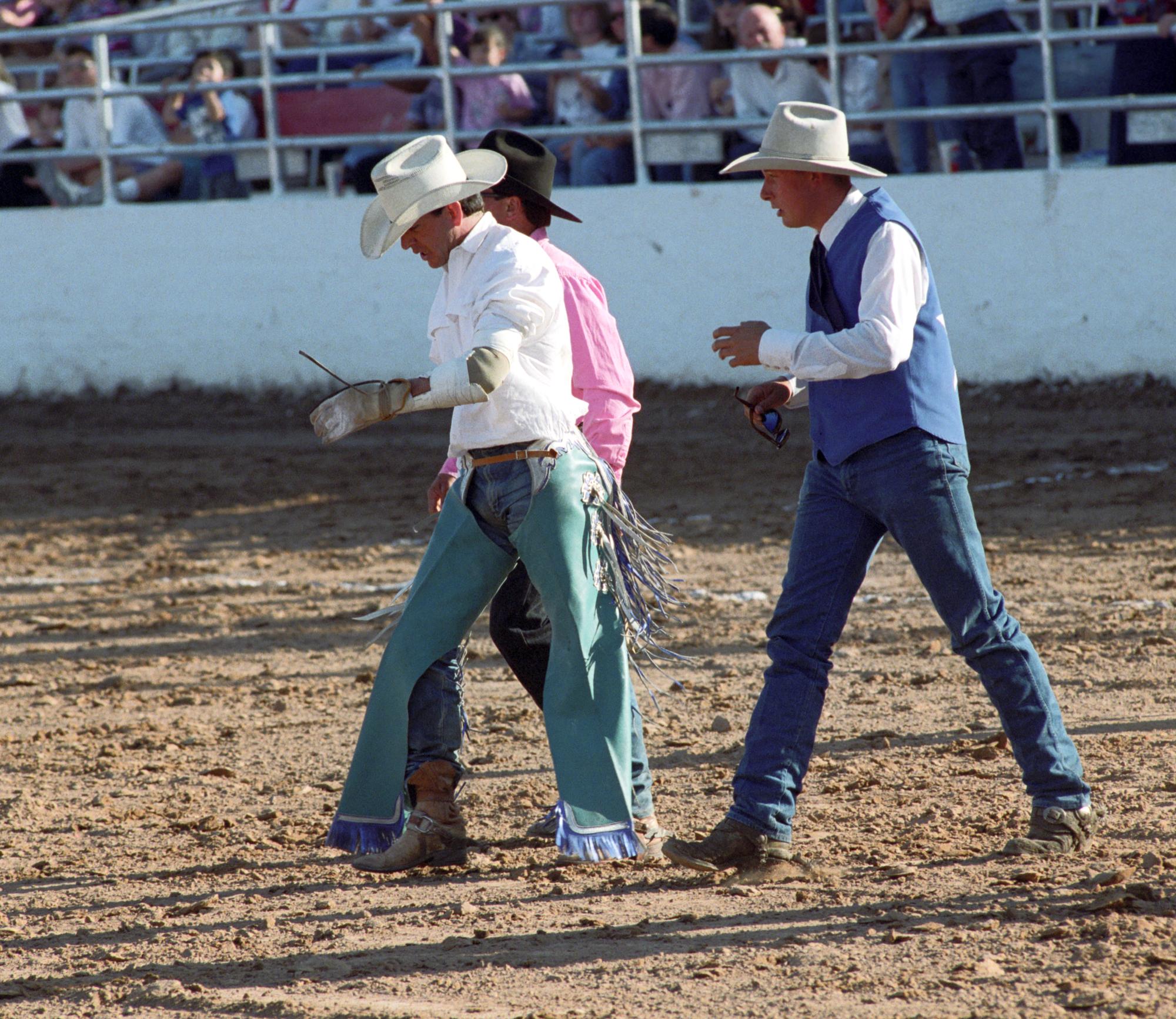Imperial Valley Rodeo (1992) - Tough Hombre #8