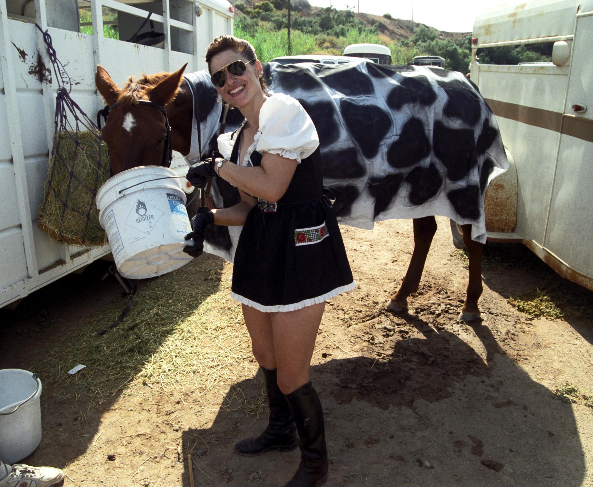 IVHEA Cattle Call (1992) - IVHEA Costume #8