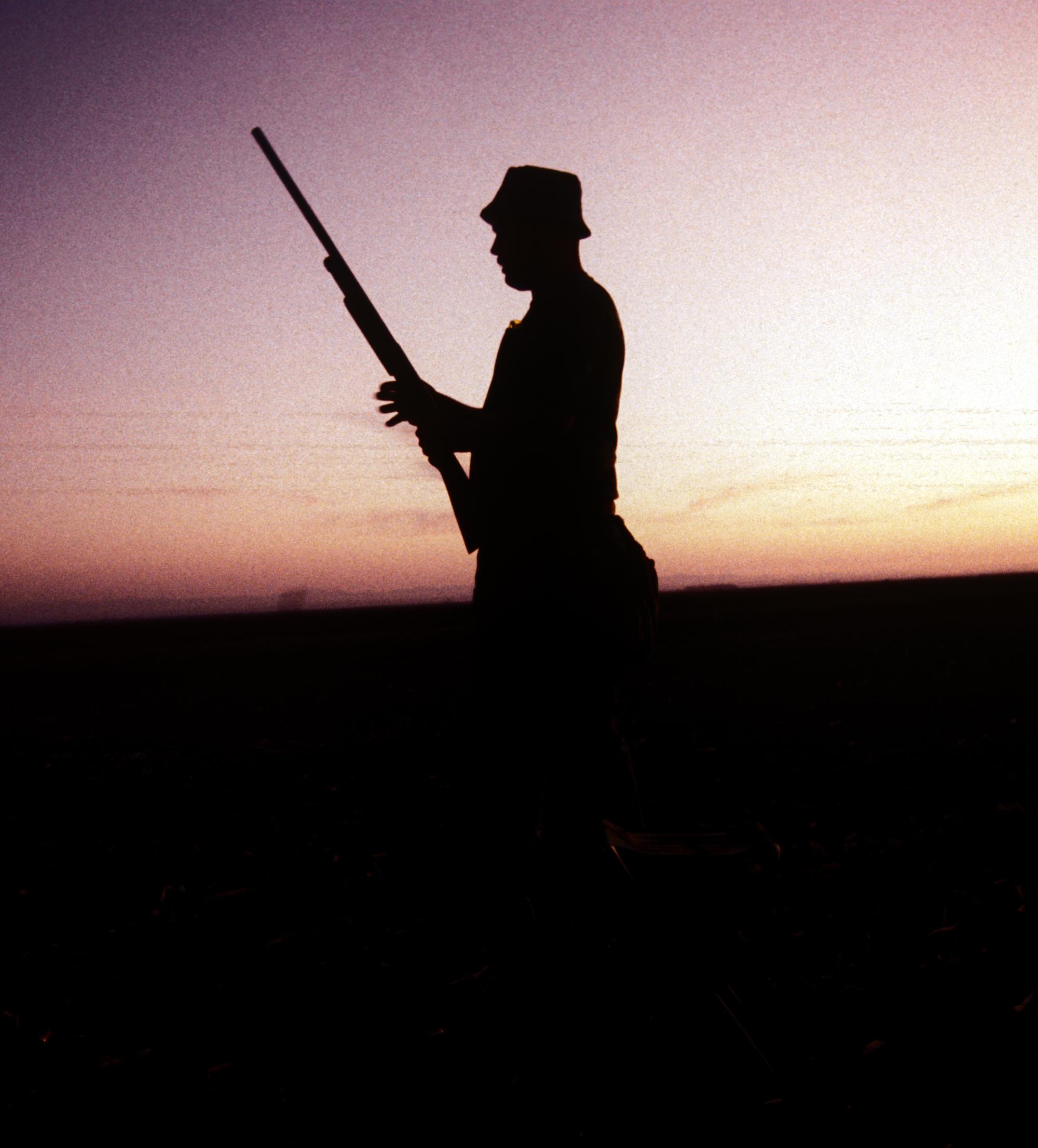 Imperial Valley Press (1992) - Dove Hunting #1