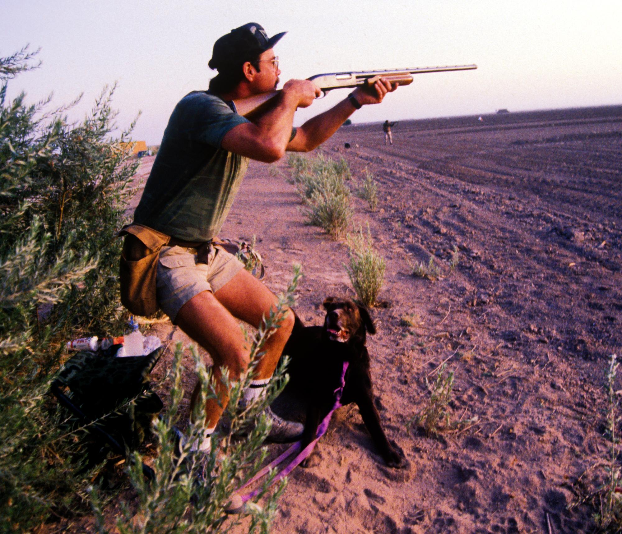 Imperial Valley Press (1992) - Dove Hunting #3