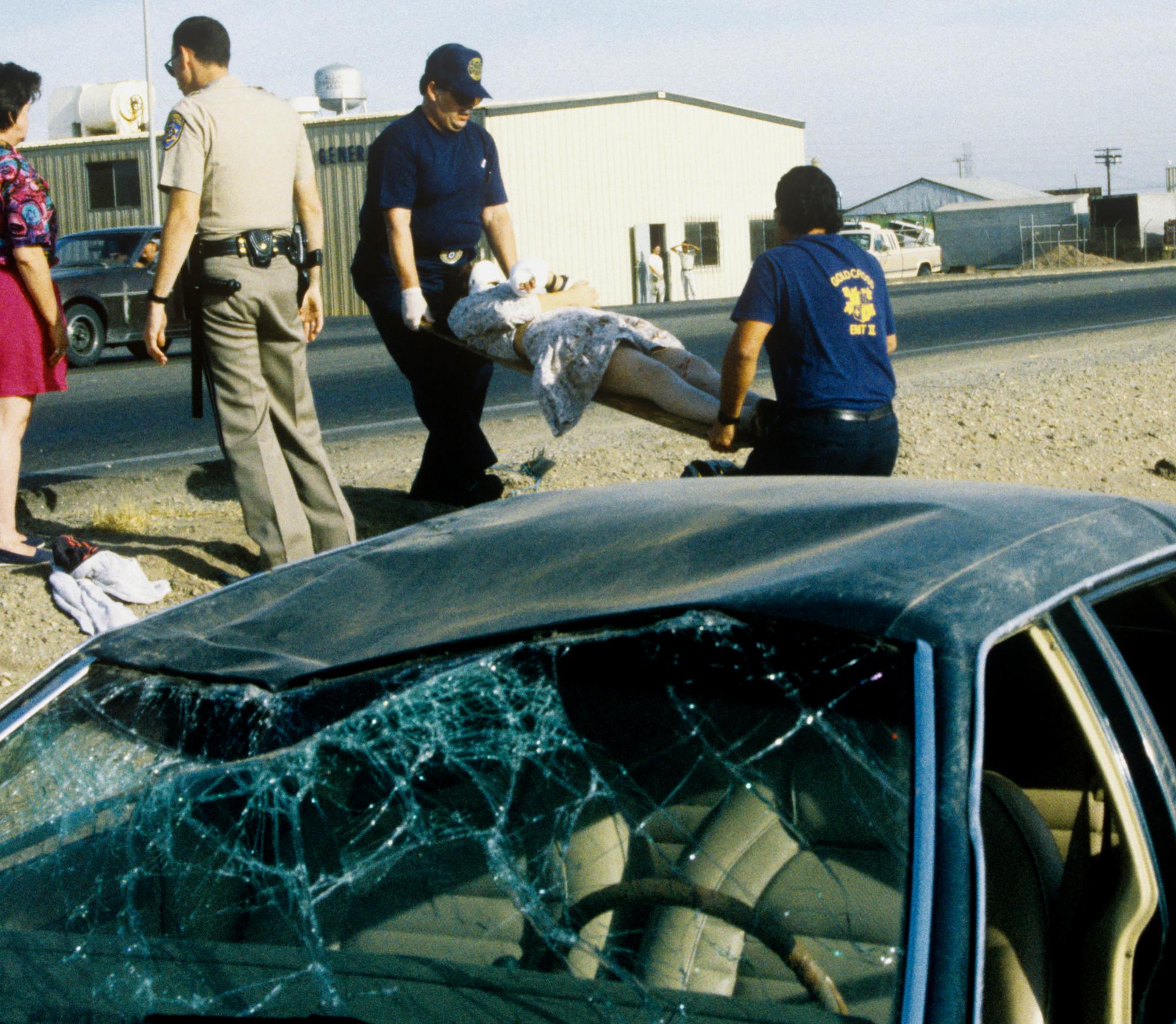 Imperial Valley Press (1992) - Accident #1