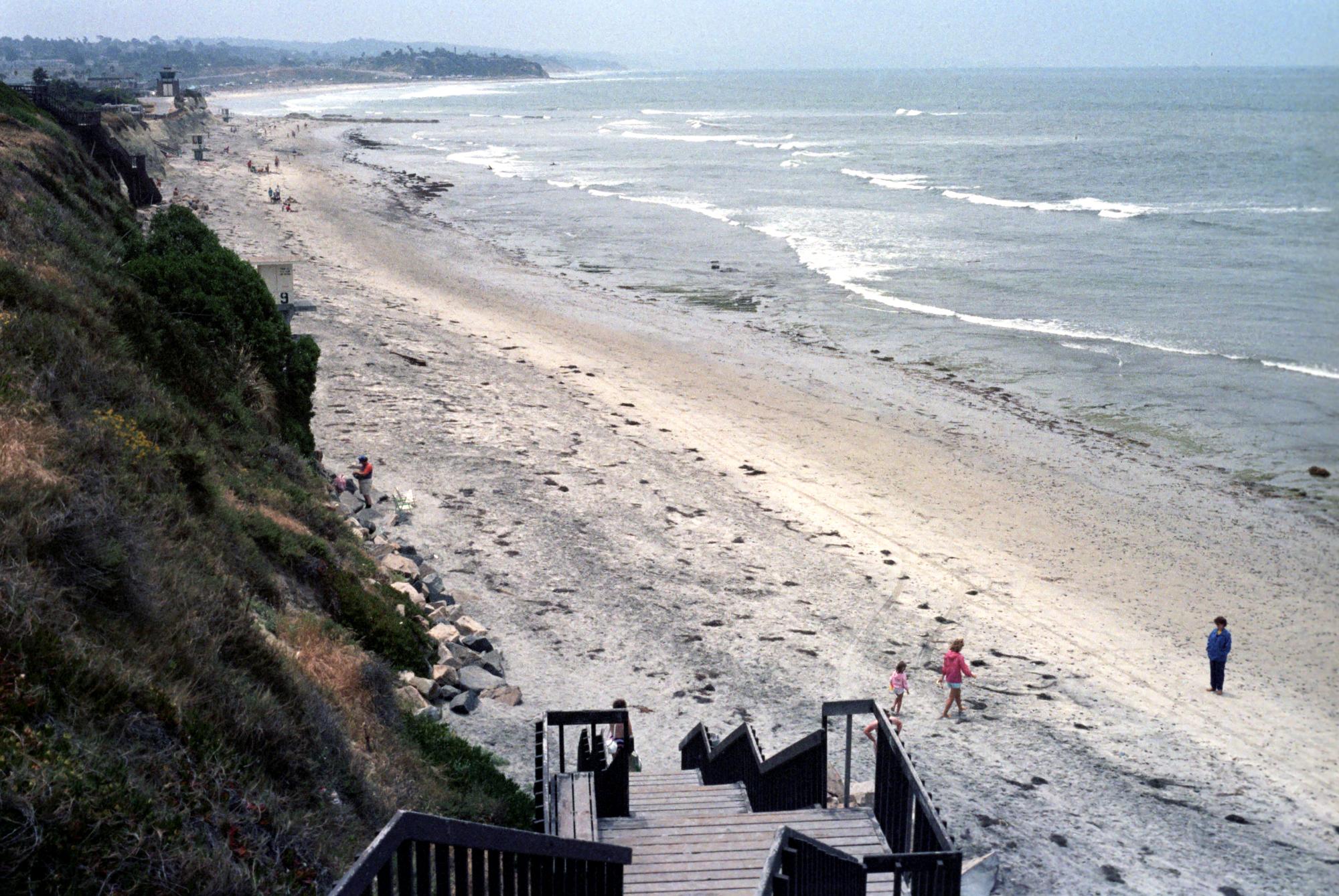 California (1992-2014) - Cardiff Beach #2