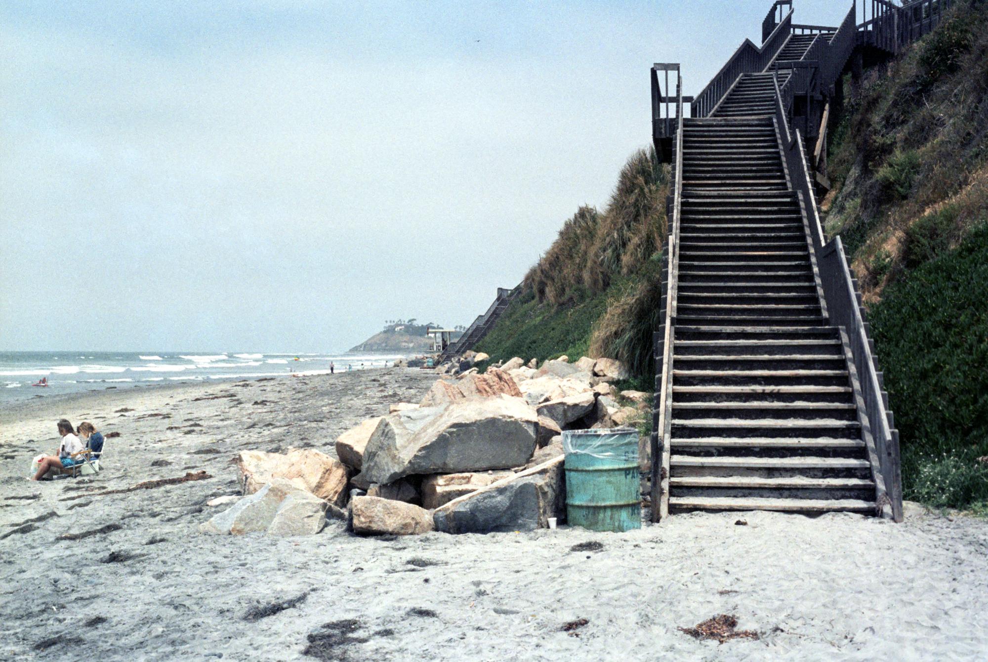California (1992-2014) - Cardiff Beach #3