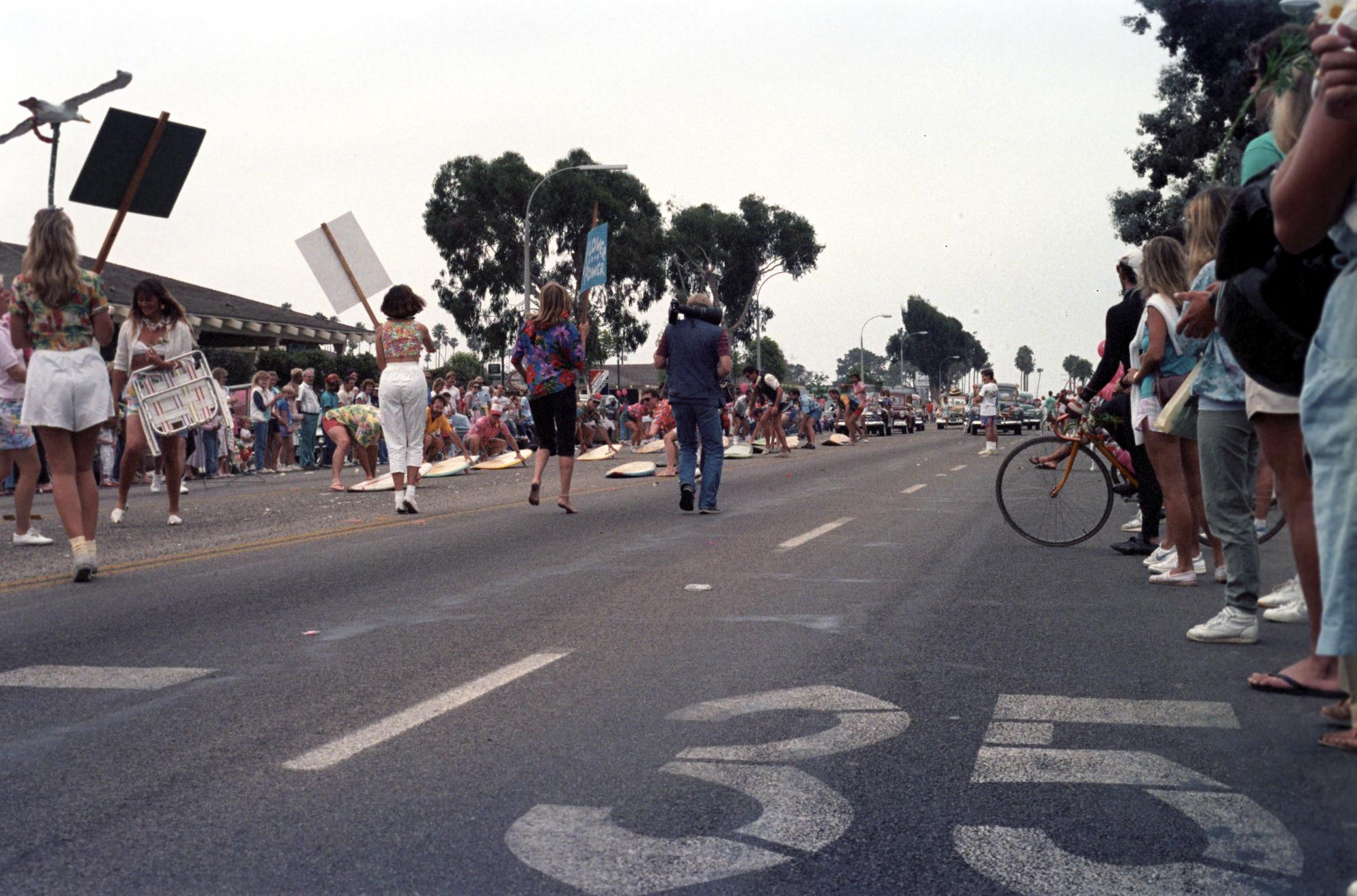 California (1992-2014) - Surf Parade #2