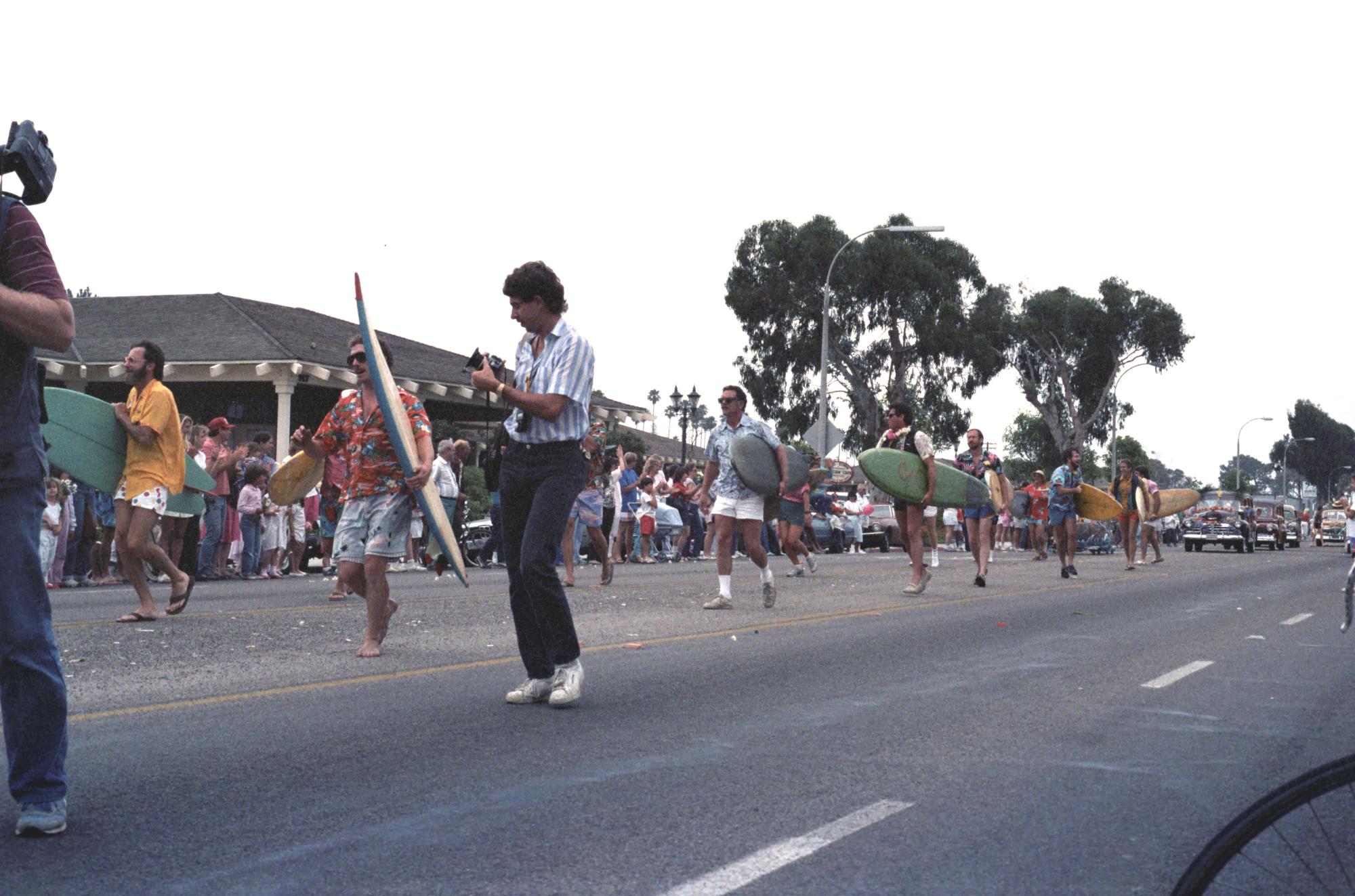 California (1992-2014) - Surf Parade #3